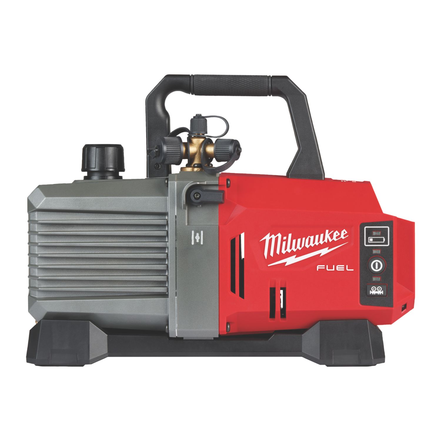 Milwaukee M18 FVP5-0 18V Li-Ion RedLithium High Output Brushless 142Ltr/min Vacuum Pump - Bare (227CX)