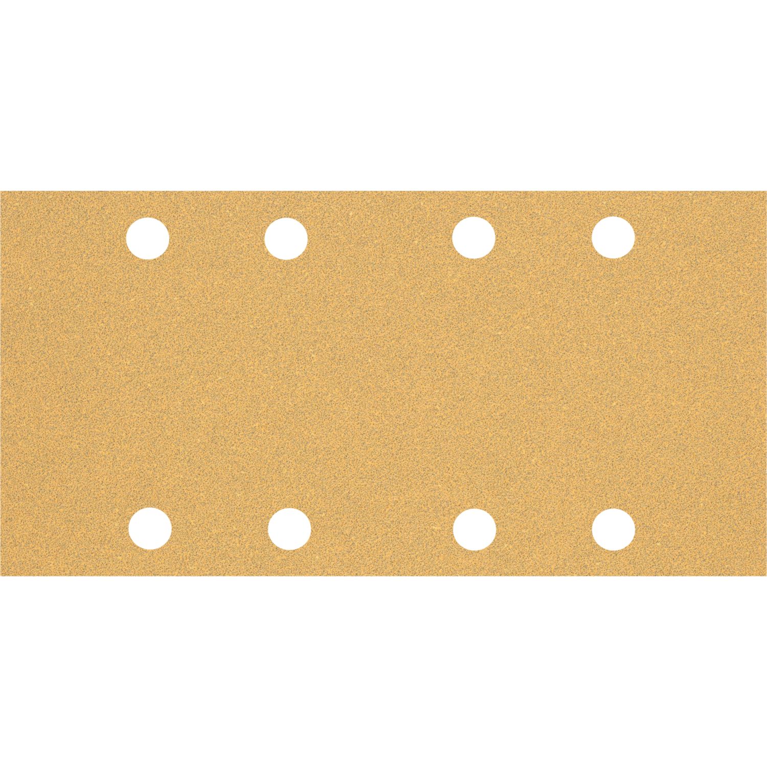 Bosch Expert C470 60 Grit 8-Hole Punched Multi-Material Sanding Sheets 93mm x 186mm 10 Pack (227TK)