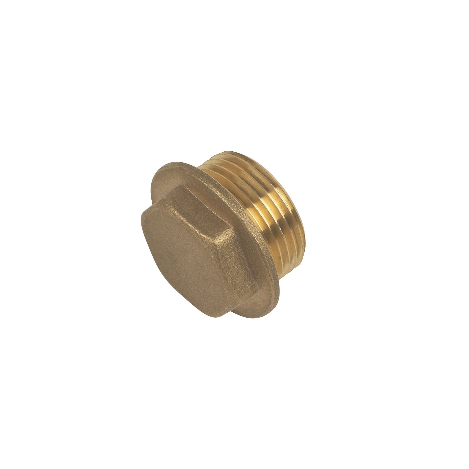 Flomasta Male Flanged Plug 3/4" x (22863)