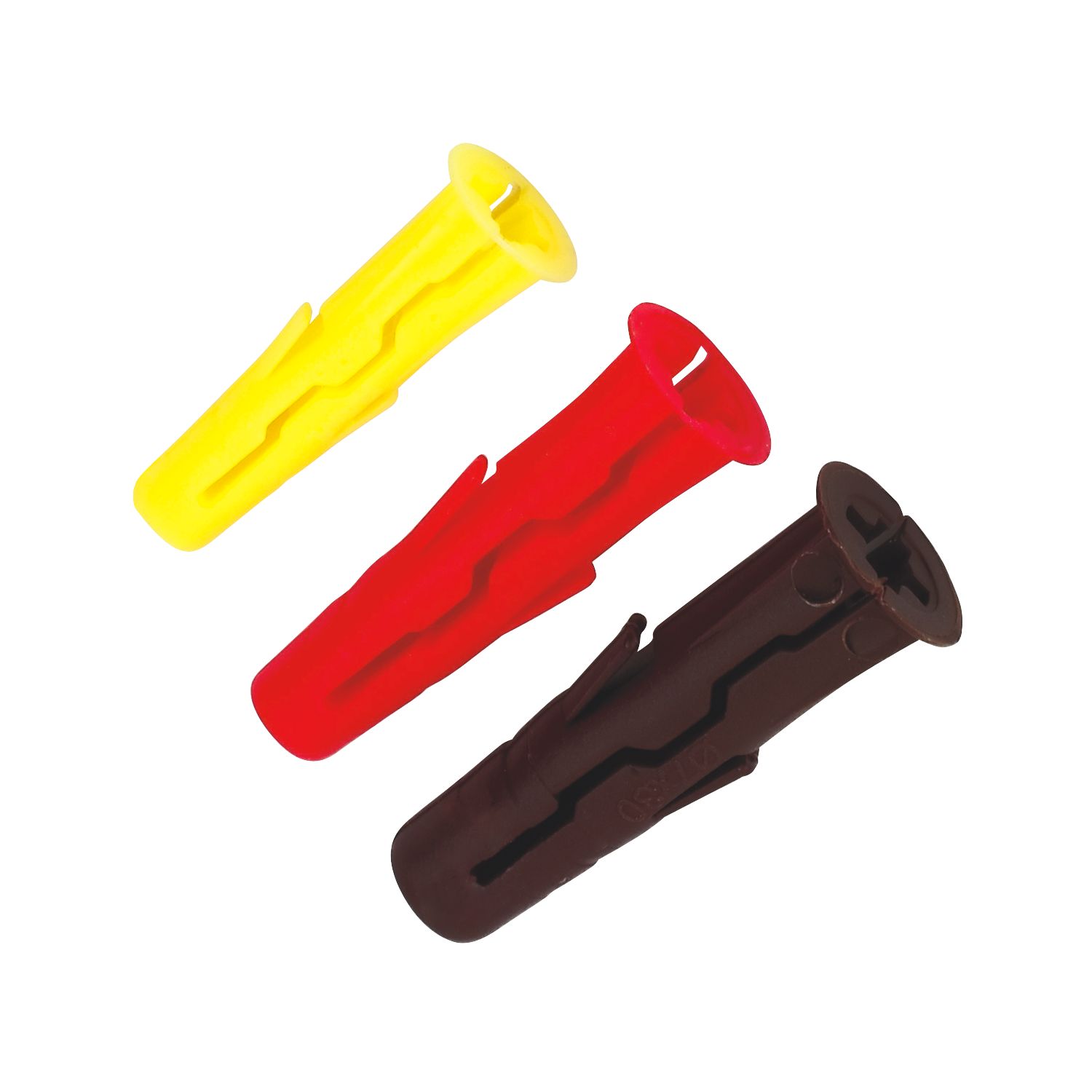 Rawlplug Uno Wall Plugs 300 Pcs (22982)