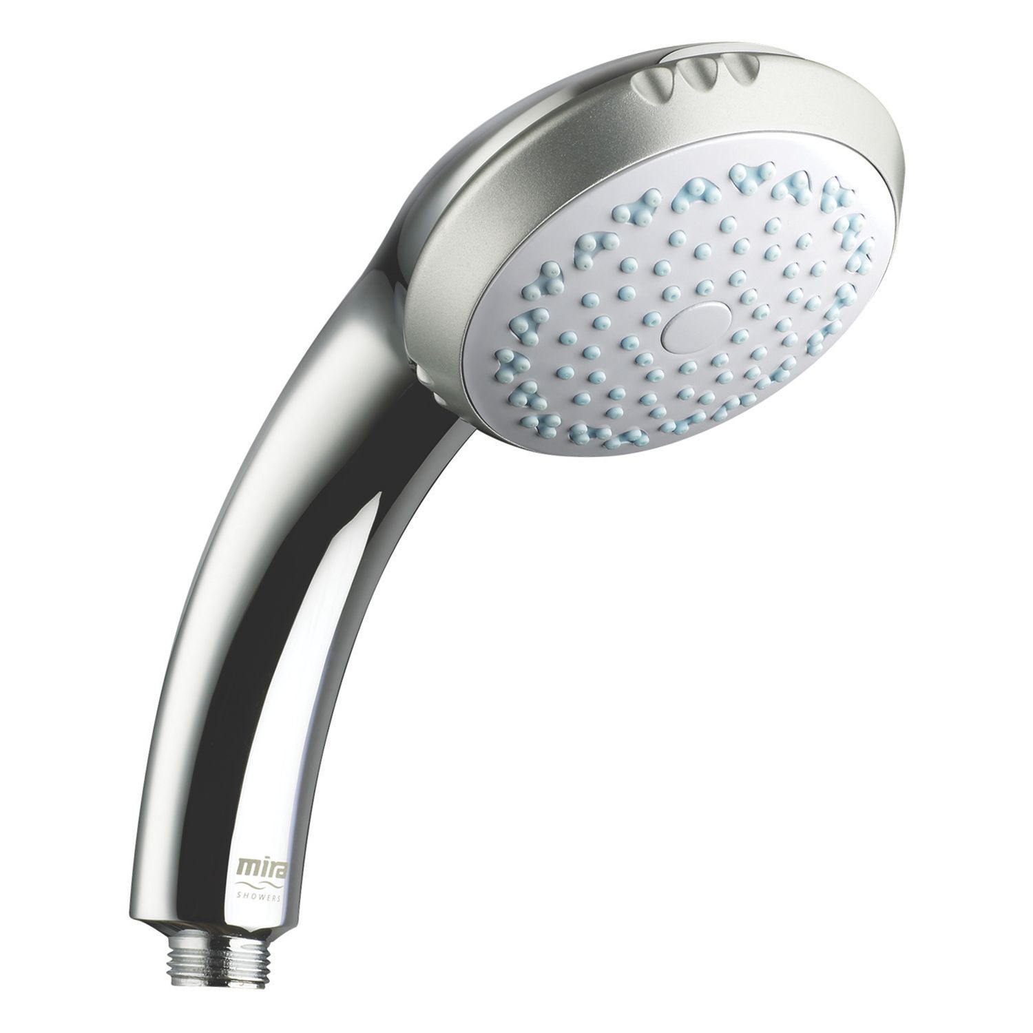 Mira Response Shower Head Chrome 98.5mm x 177mm (23060)