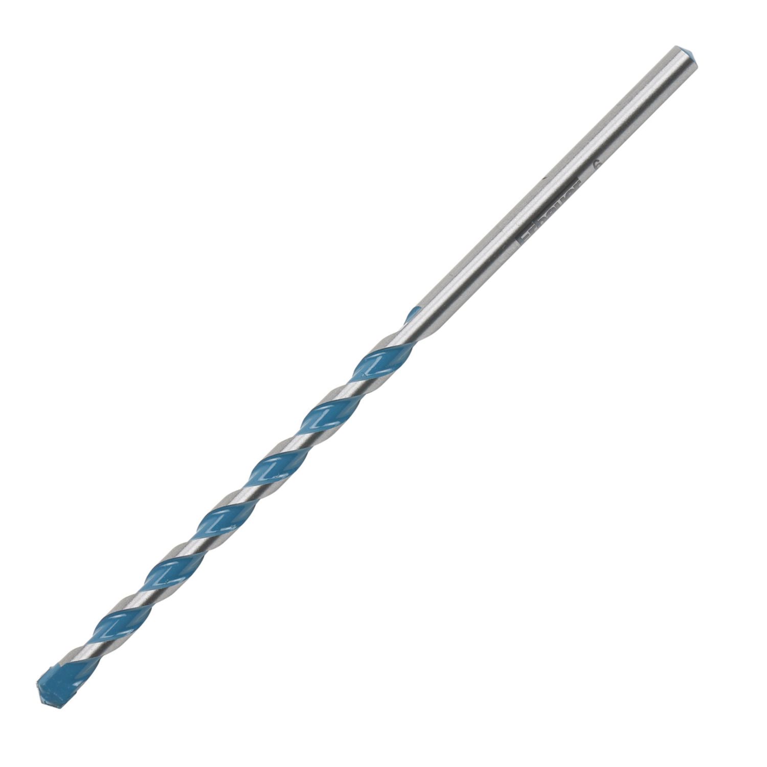 Erbauer Straight Shank Multi-Material Drill Bit 6mm x 150mm (230JL)