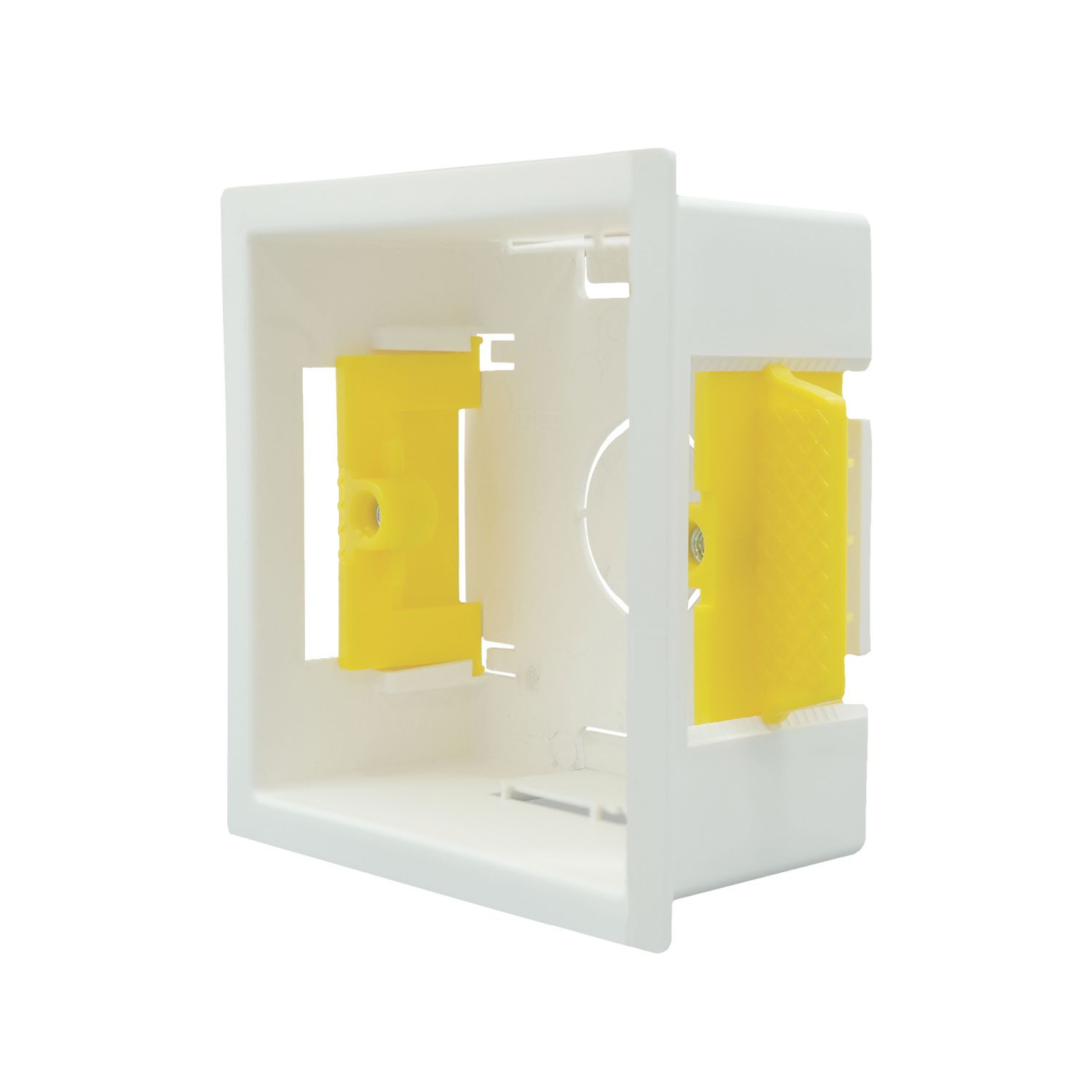 Tower 1-Gang Dry Lining Box 35mm (231AV)