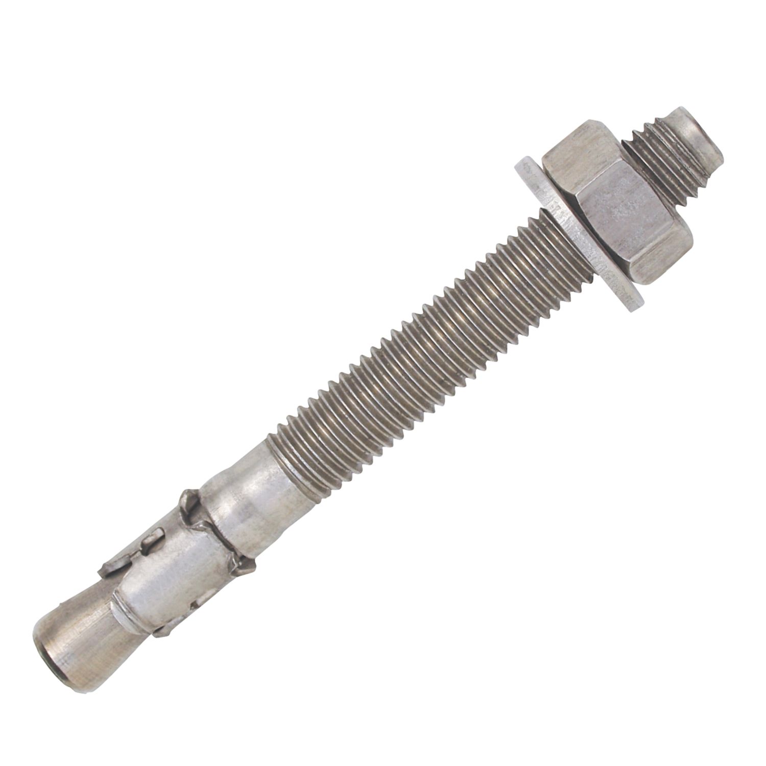 Friulsider Throughbolts M16 x 125mm 20 Pack (231JY)