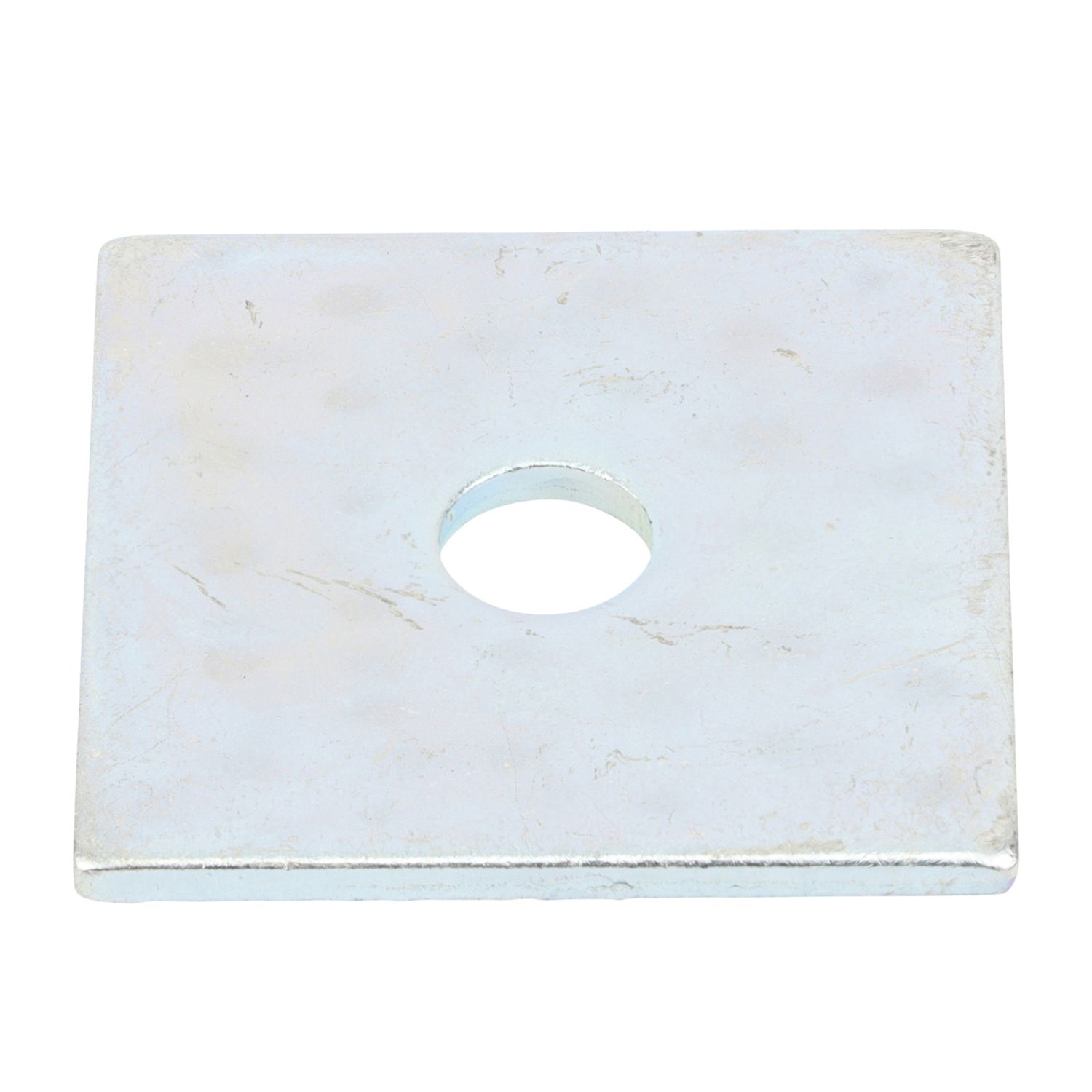 Timco Carbon Steel Square Plate Washers M10 x 3mm 100 Pack (231KG)