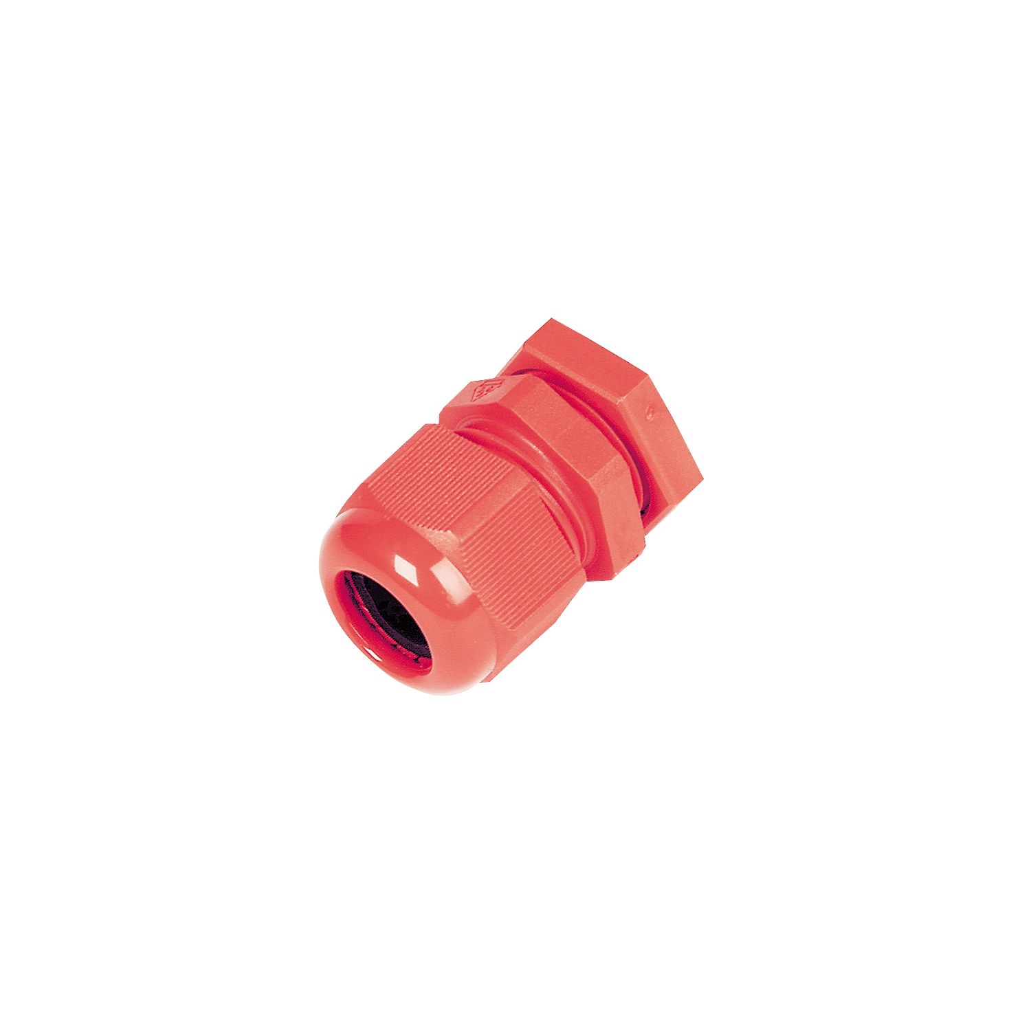 Pro-Fix Polyamide Fireproof Gland Kit 20mm Red 10 Pack (23277)