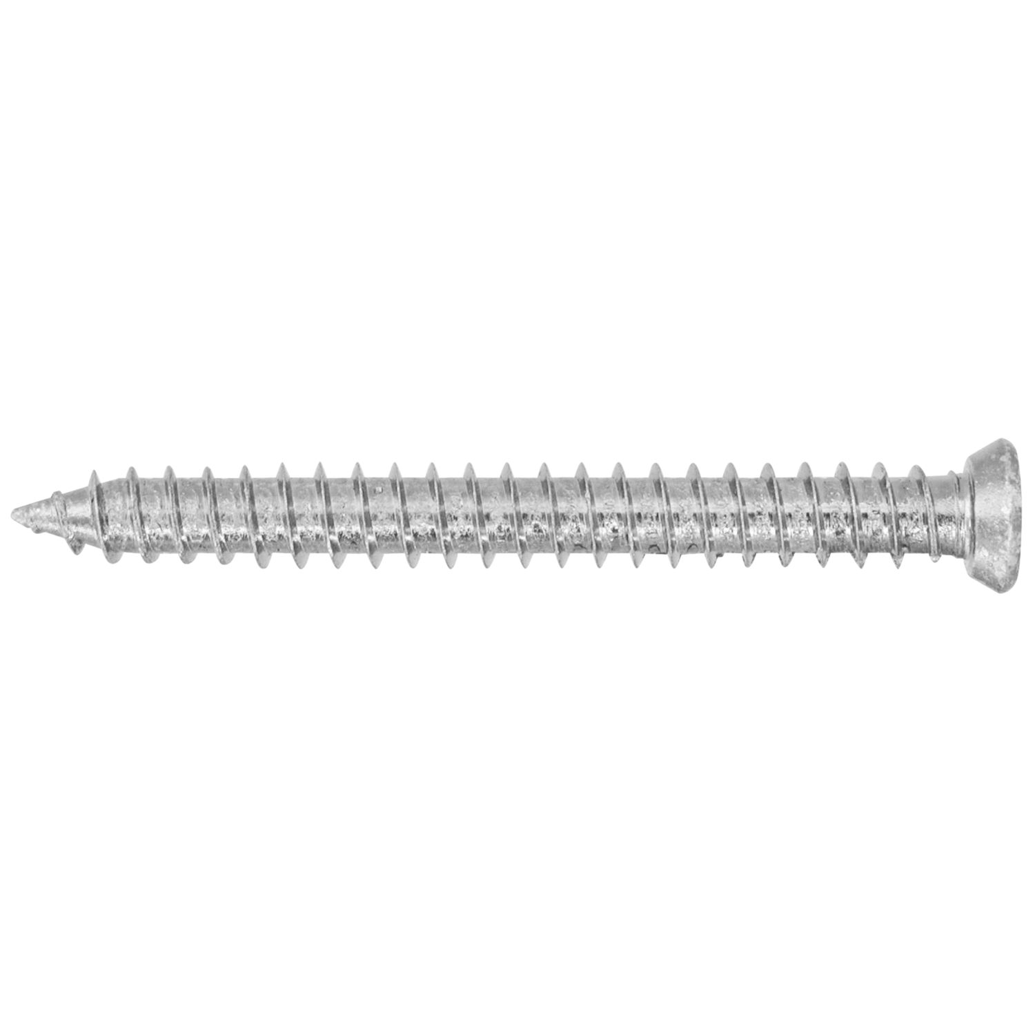 Rawlplug Concrete Screws 7.5mm x 132mm 30 Pack (2327F)