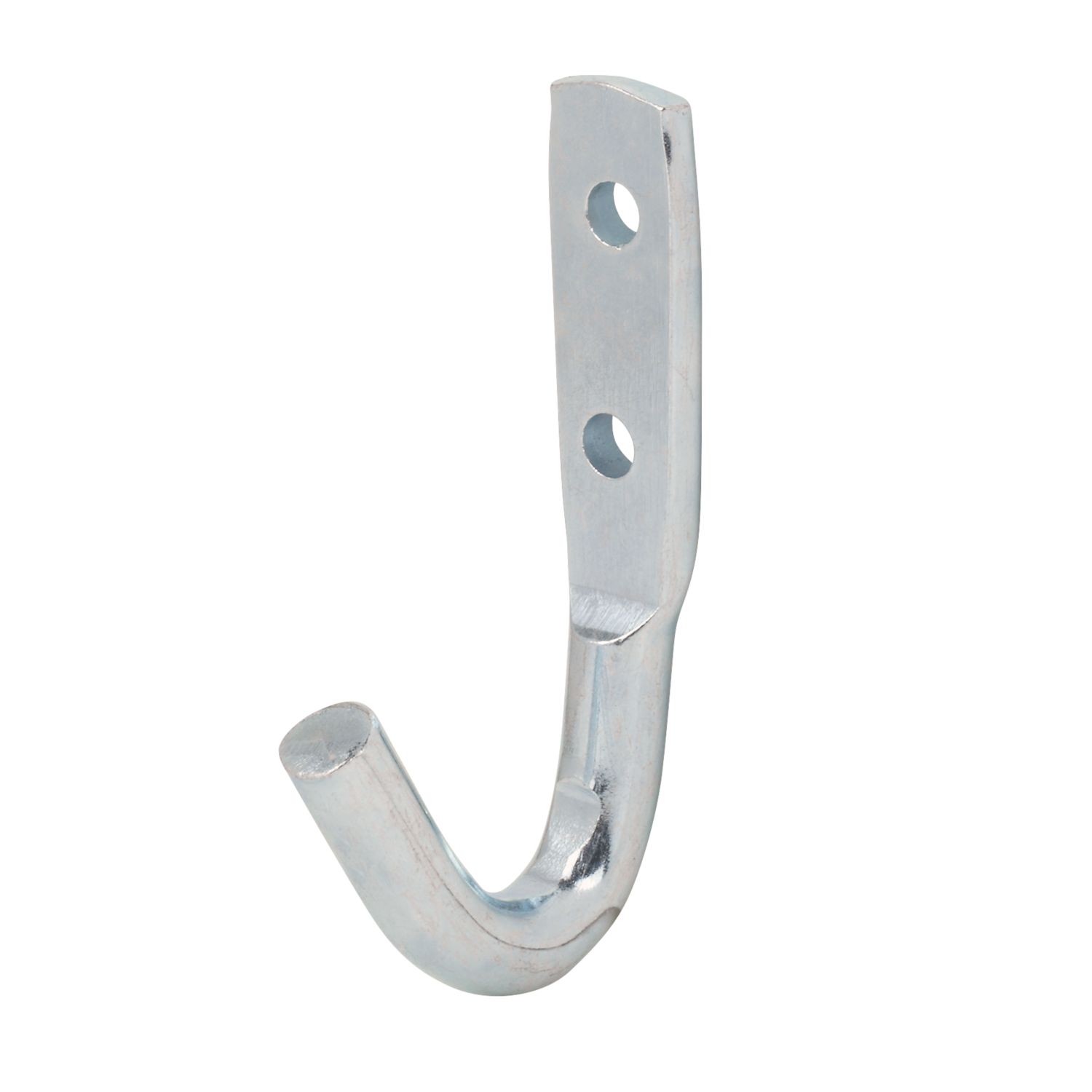 Smith & Locke General Duty Hooks Zinc-Plated 25 x 80mm 5 Pack (2332P)