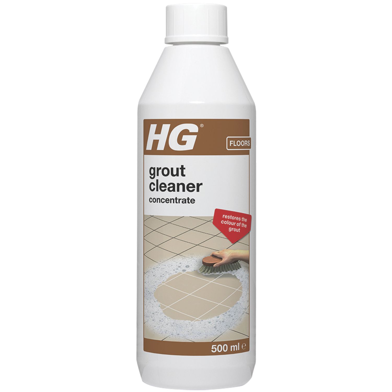 HG Grout Cleaner 500ml (23341)