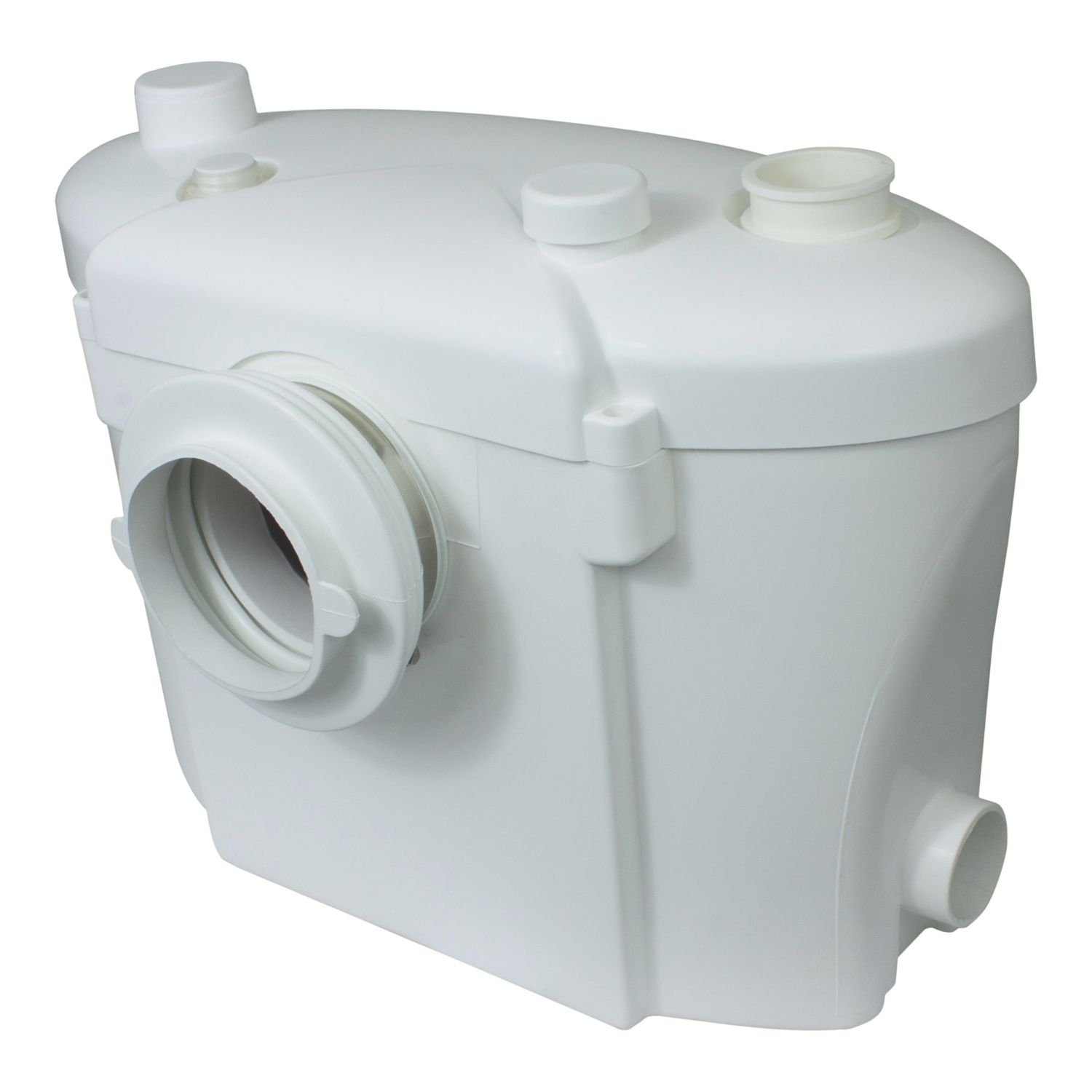 Flomasta Macerator WC & Bathroom Top Outlet 400W 220-240V (233CH)