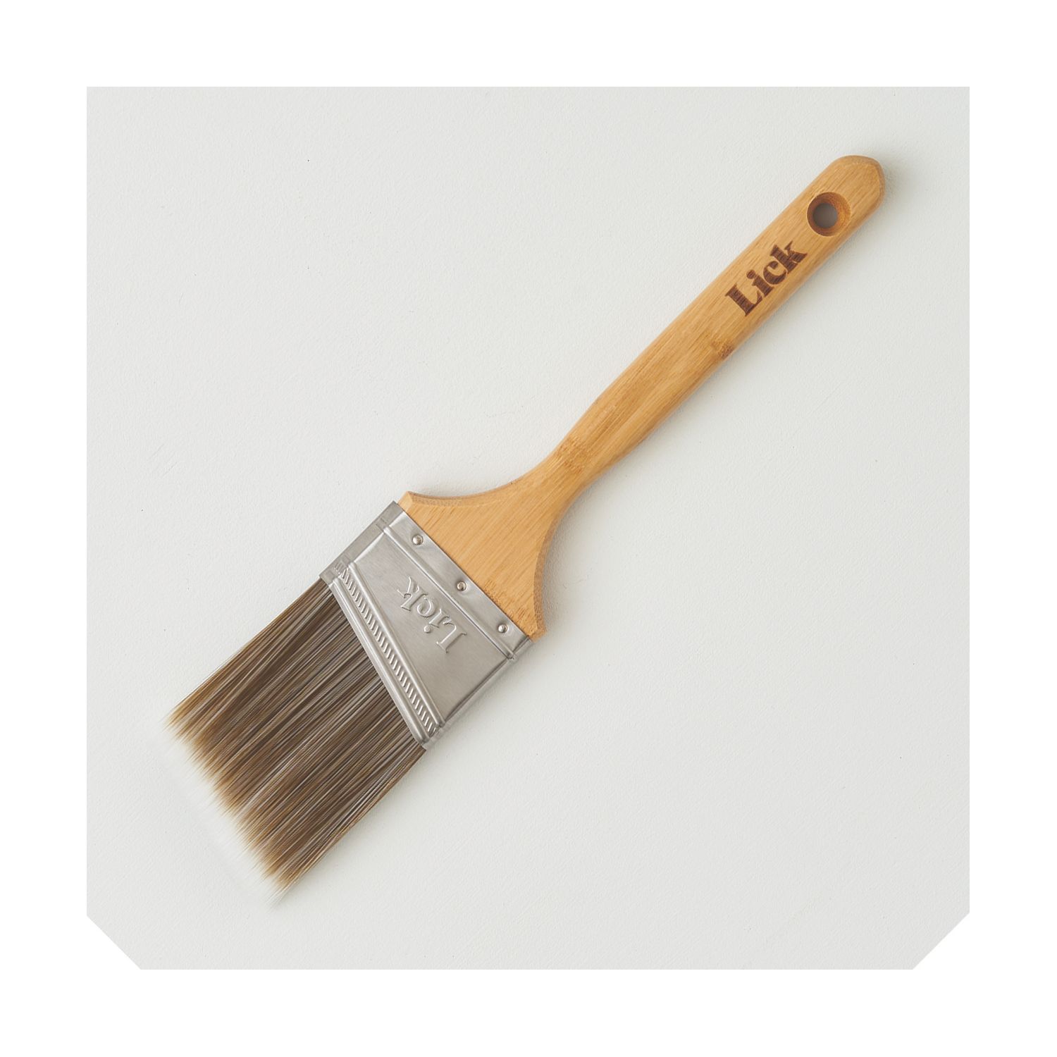 LickTools Angle Sash Paint Brush 2.5" (233VX)