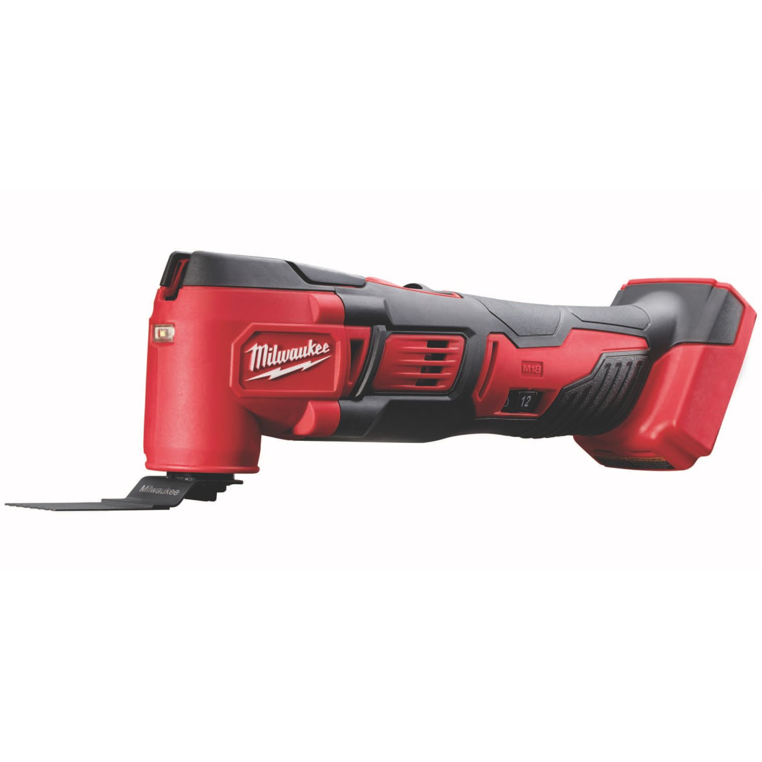 Milwaukee M18 BMT-0 18V Li-Ion Cordless Multi-Tool - Bare (234FJ)