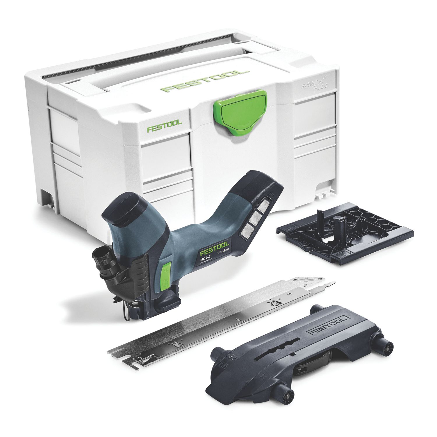 Festool ISC 240 EB-Basic 18V Li-Ion Brushless Cordless Insulation Saw - Bare (234HA)
