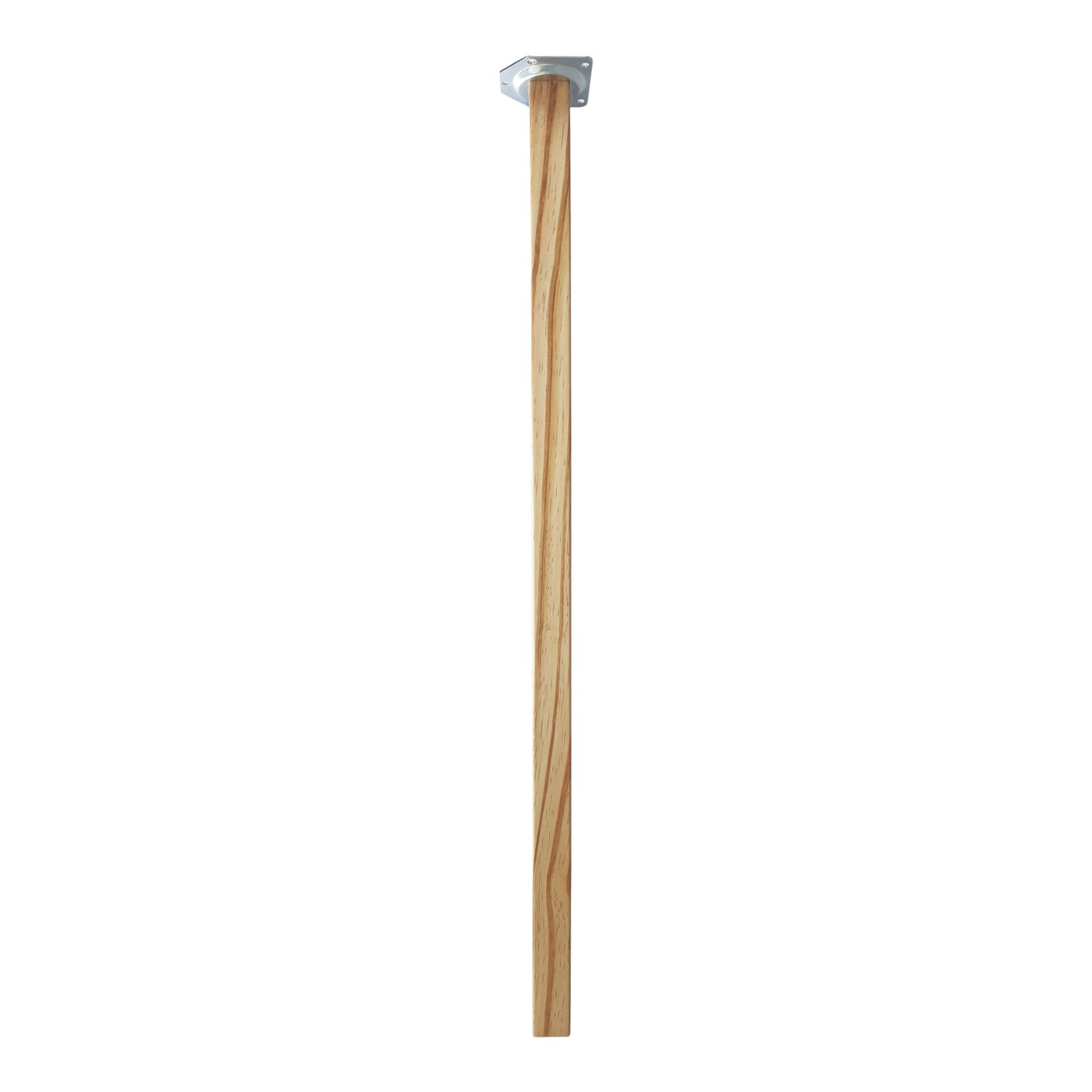 Essentials Table Leg Natural 720mm (234TE)