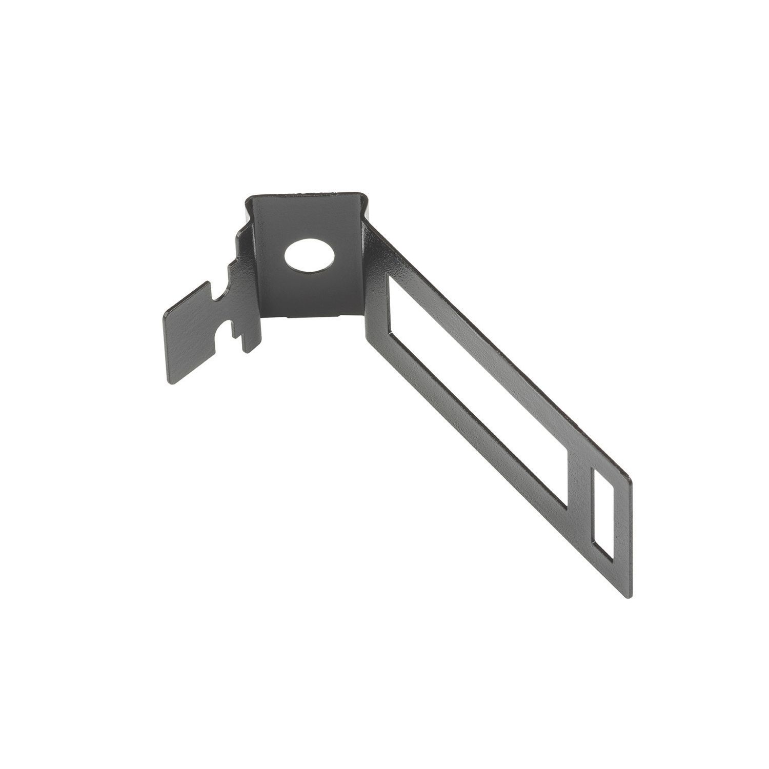 D-Line Fire Rated Safe-D Conduit Clip 25mm Black 100 Pack (235CX)