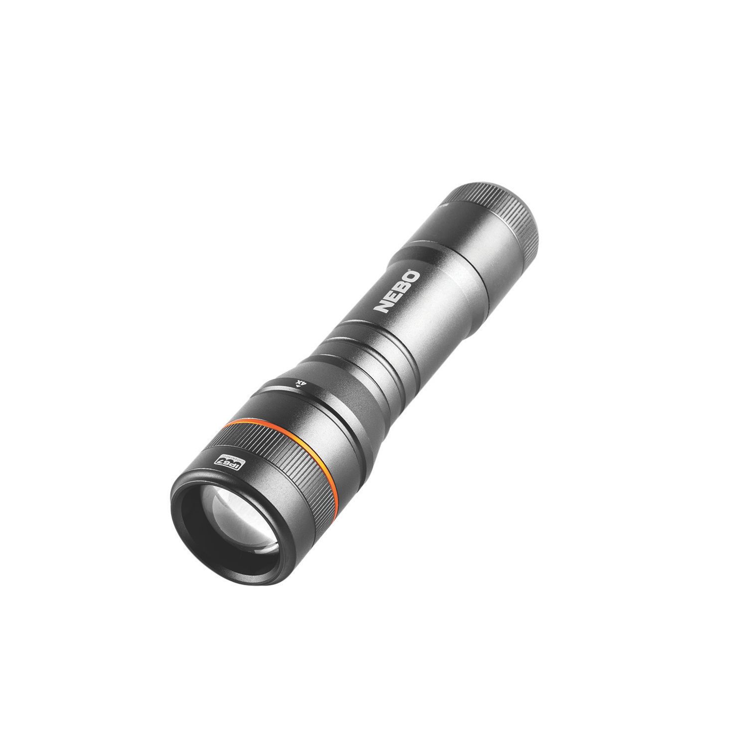 Nebo Newton 500 LED Torch Black 500lm (235KW)
