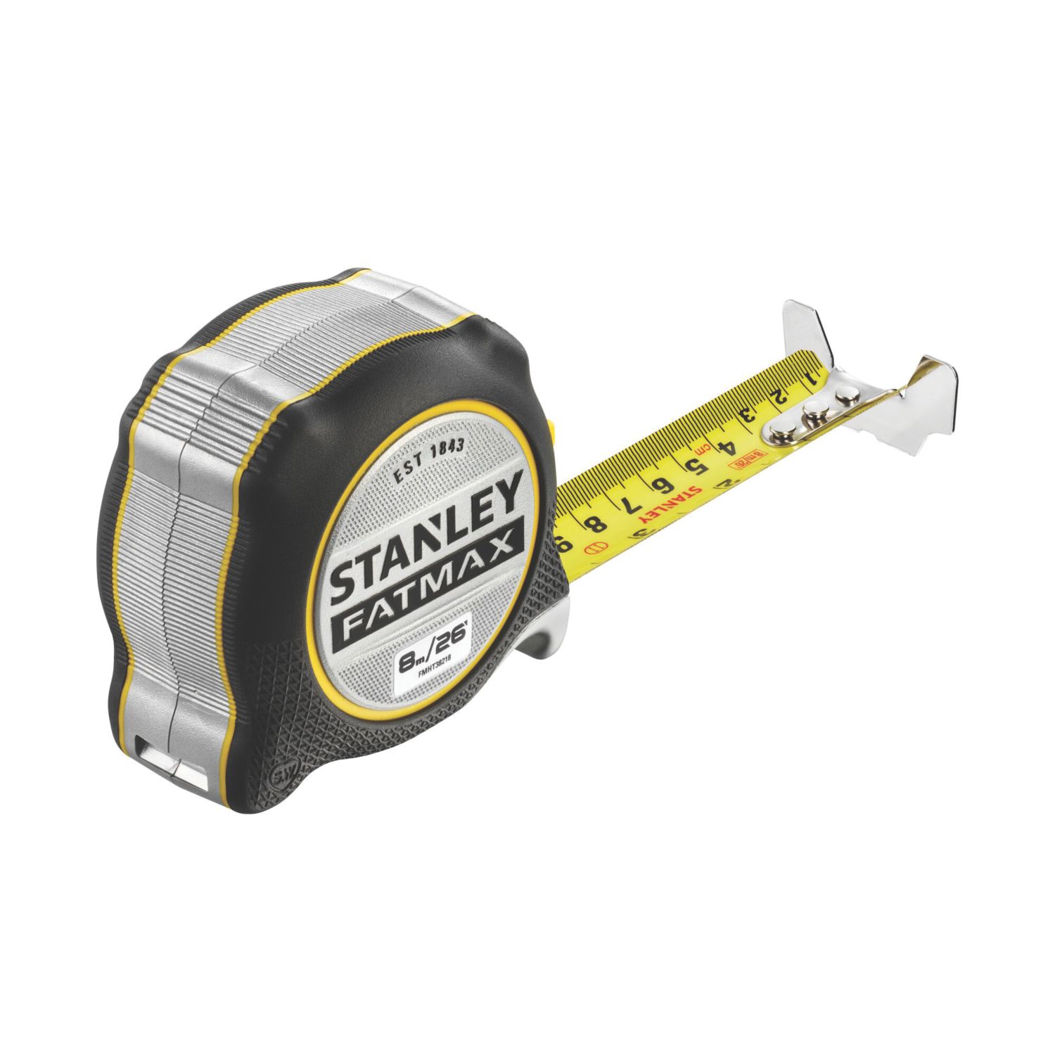 Stanley FatMax Xtreme 8m Tape Measure (235YX)