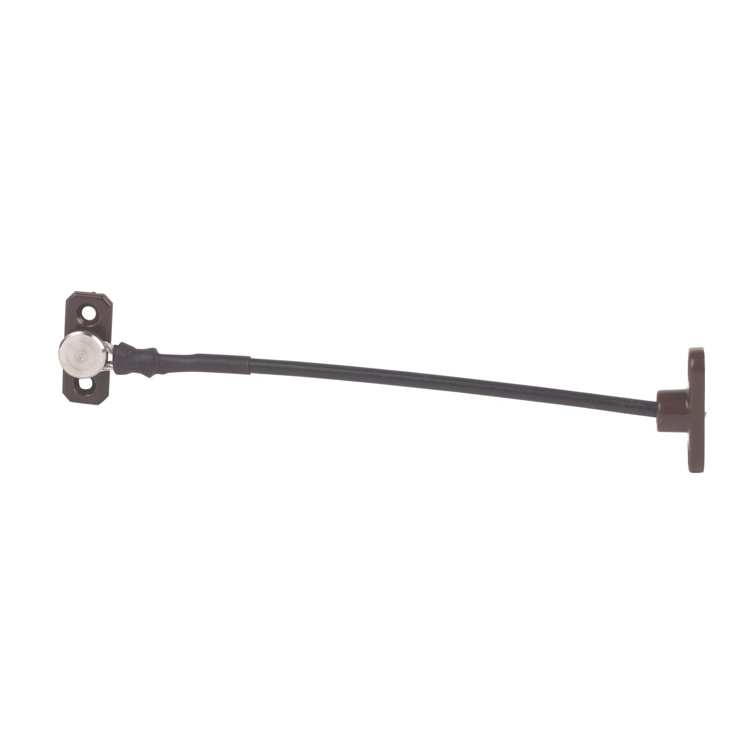 Jackloc The Perma Window Restrictor Brown 200mm (236HW)