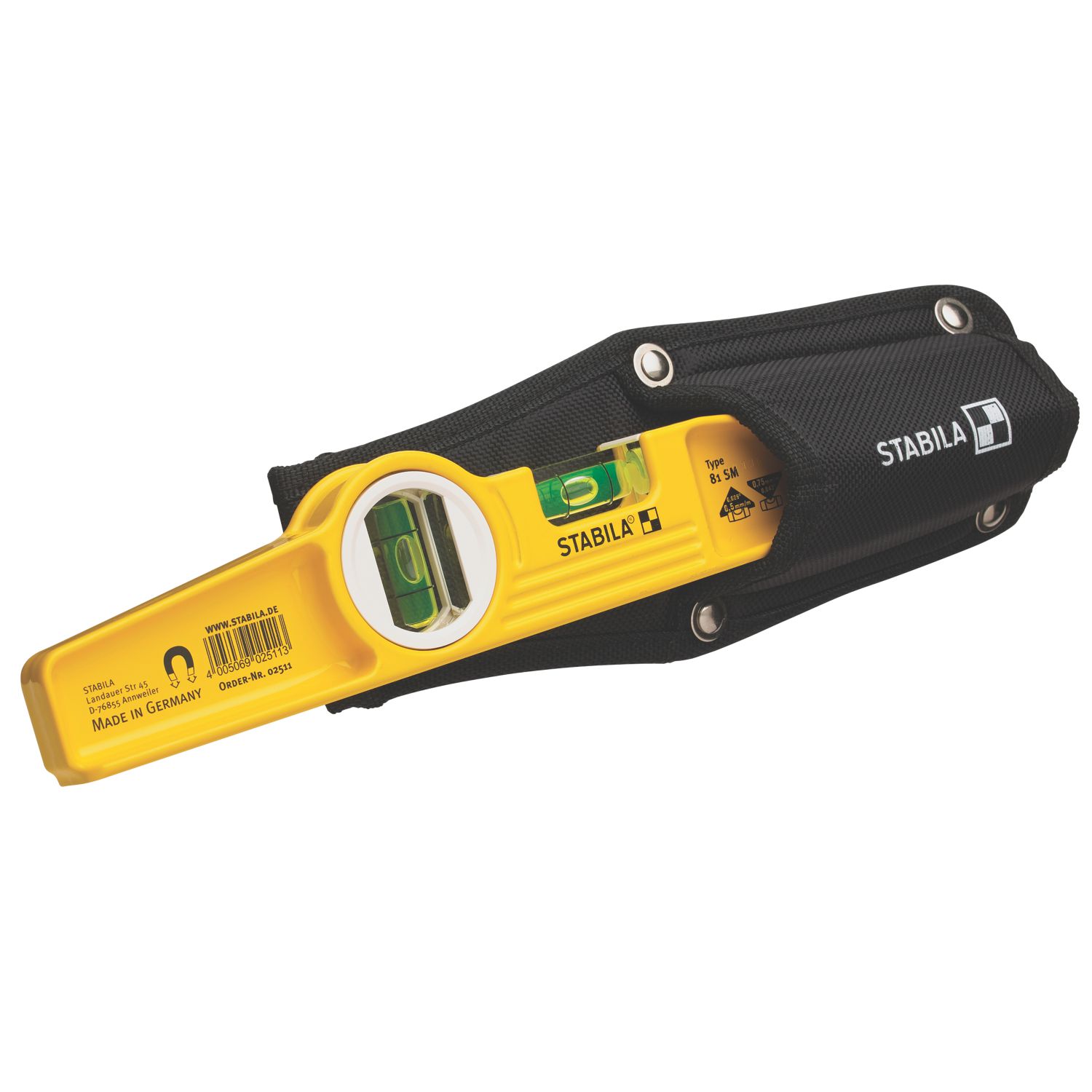 Stabila Scaffold Level 10" (250mm) (23972)