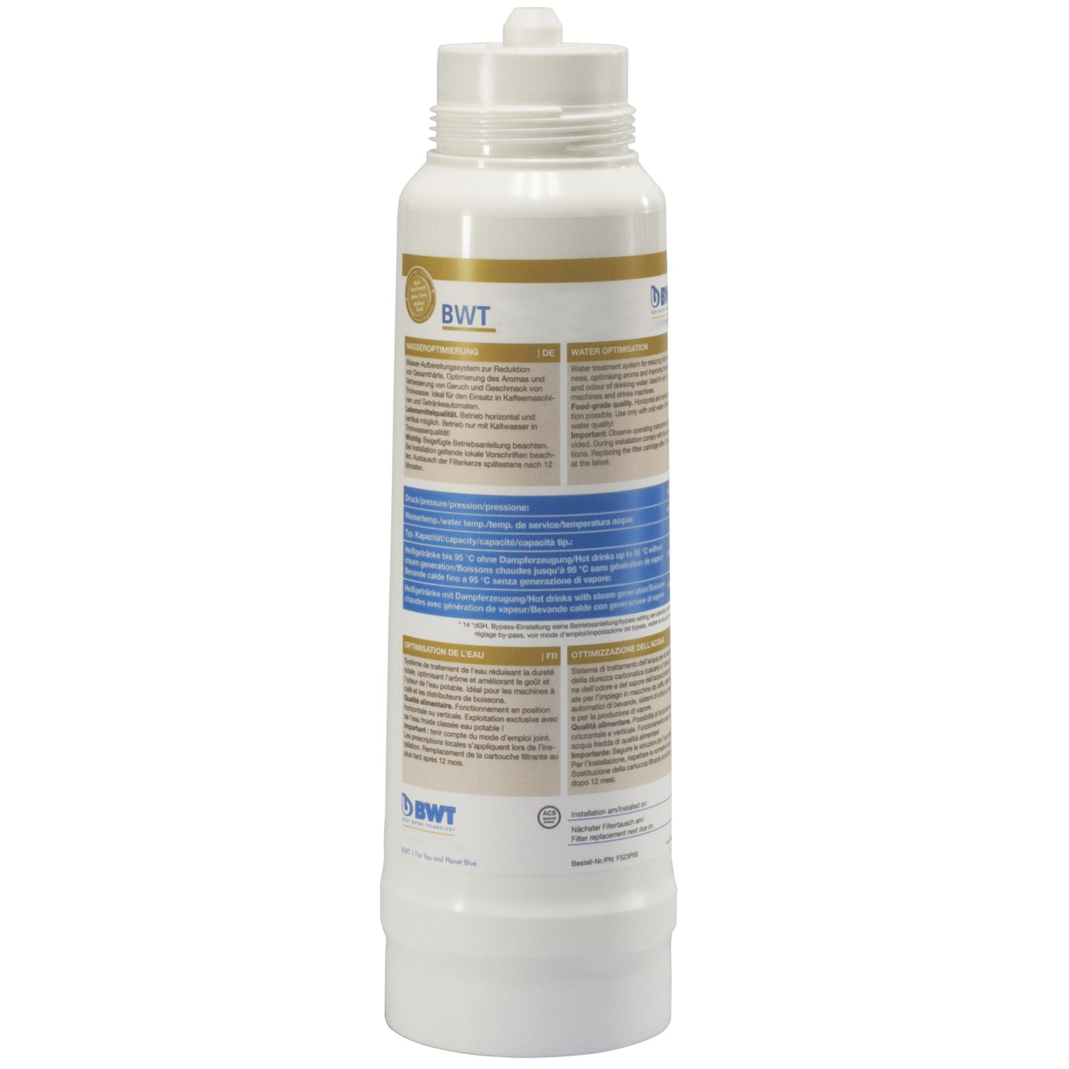 BWT MAGCART Water Filter Cartridge (2397X)