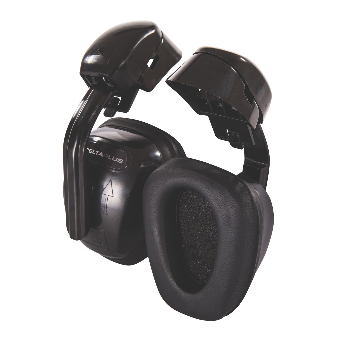Delta Plus Suzuka 2 Helmet Ear Defenders 24dB SNR (2398R)
