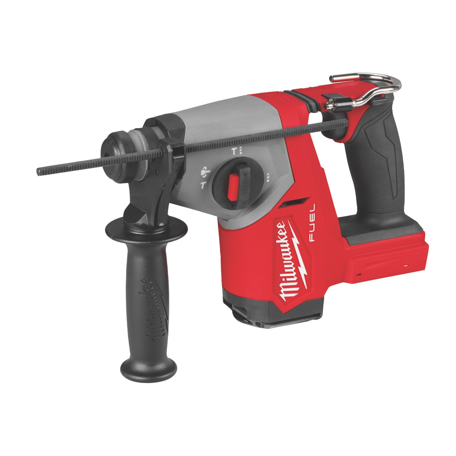 Milwaukee M18 FHAC16-0 FUEL 2kg 18V Li-Ion RedLithium Brushless Cordless SDS+ Drill - Bare (240EN)