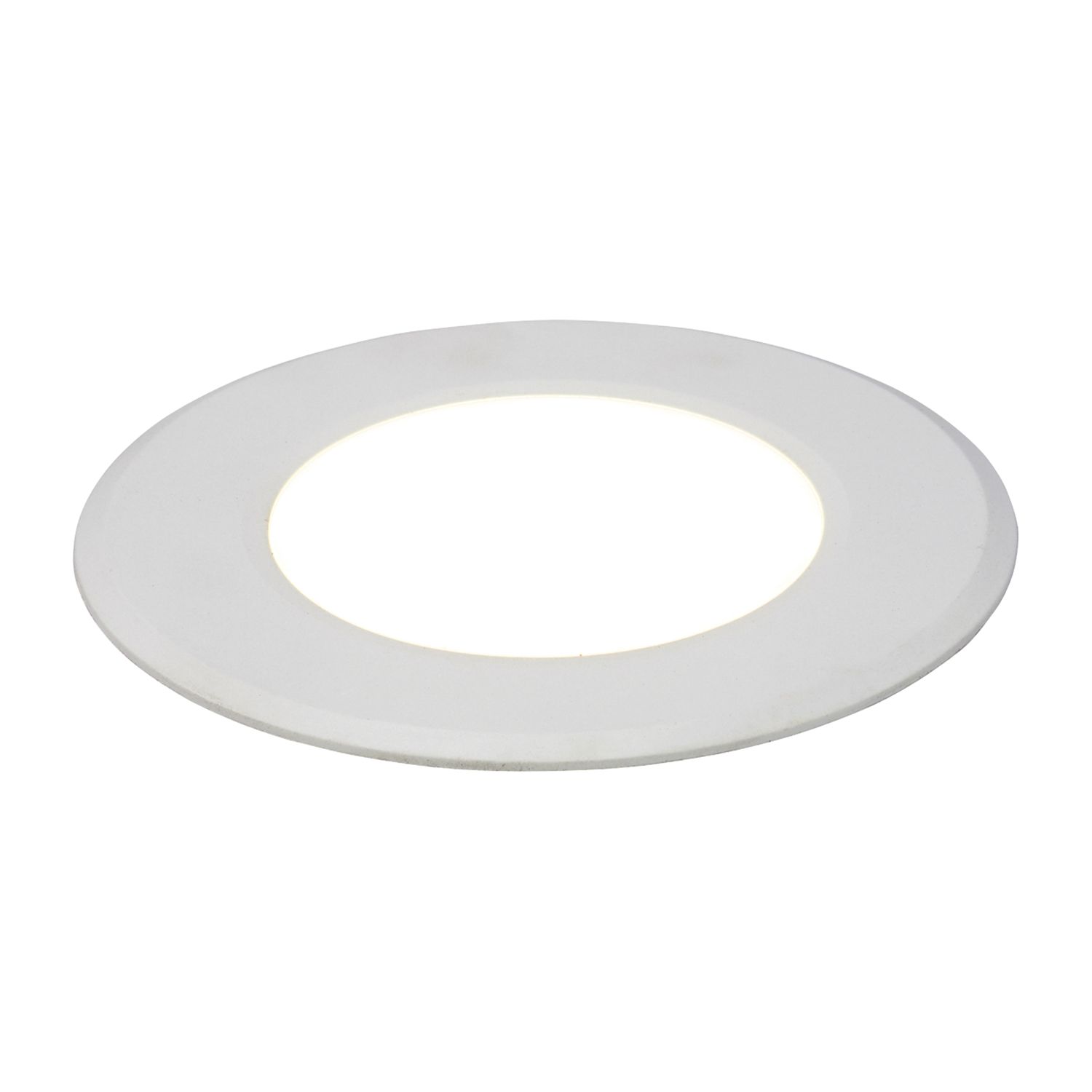 4lite Fixed LED Slim Downlight White 4W 400lm (240GR)