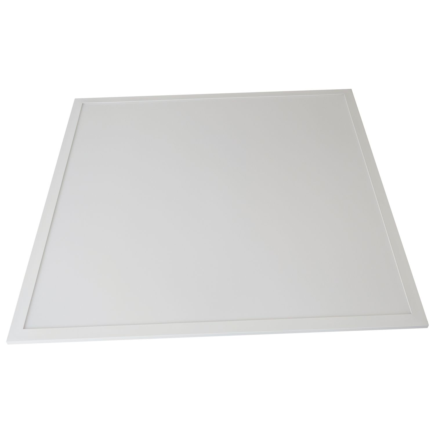 Robus Dallas Square 595mm x 595mm LED Backlit Panel White 40W 4210lm (240KJ)