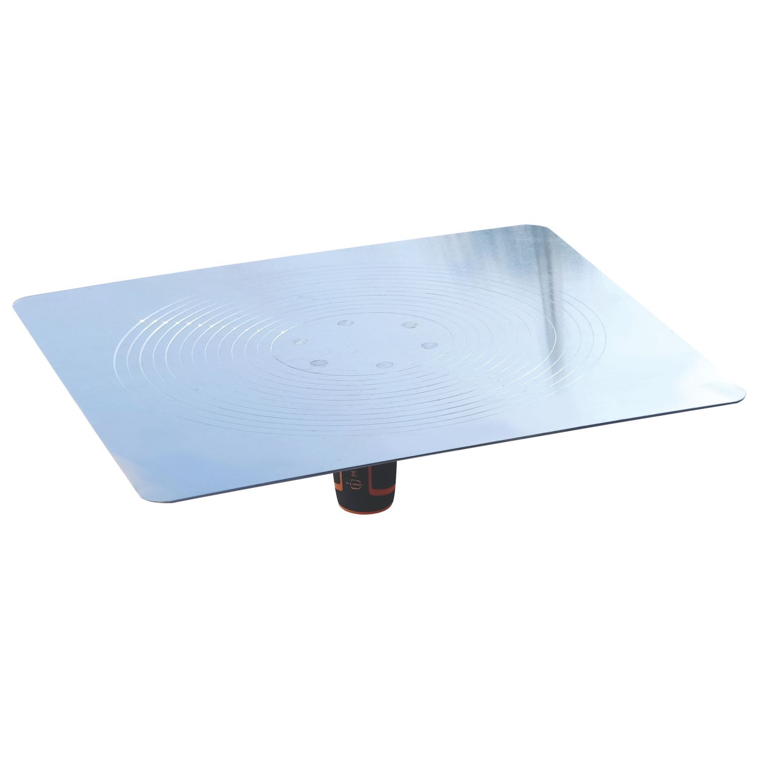 Magnusson Aluminium Plasterers Hawk 13" x 13" (240PR)