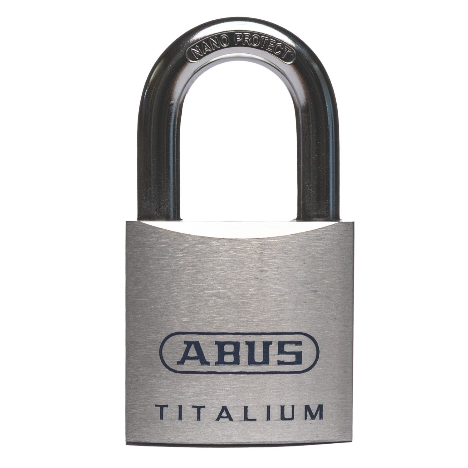 Abus Titalium 96 Titalium Padlock 50mm (2418T)