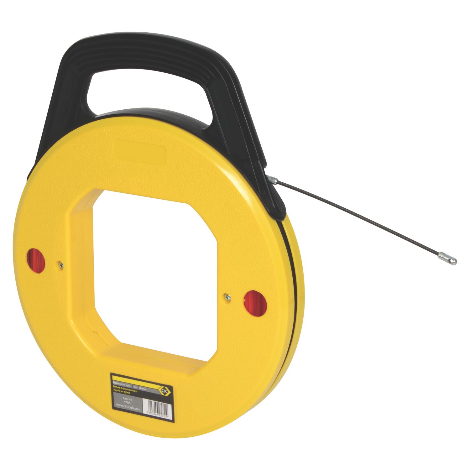 C.K Nylon Draw Tape 30m (1200") (2418X)