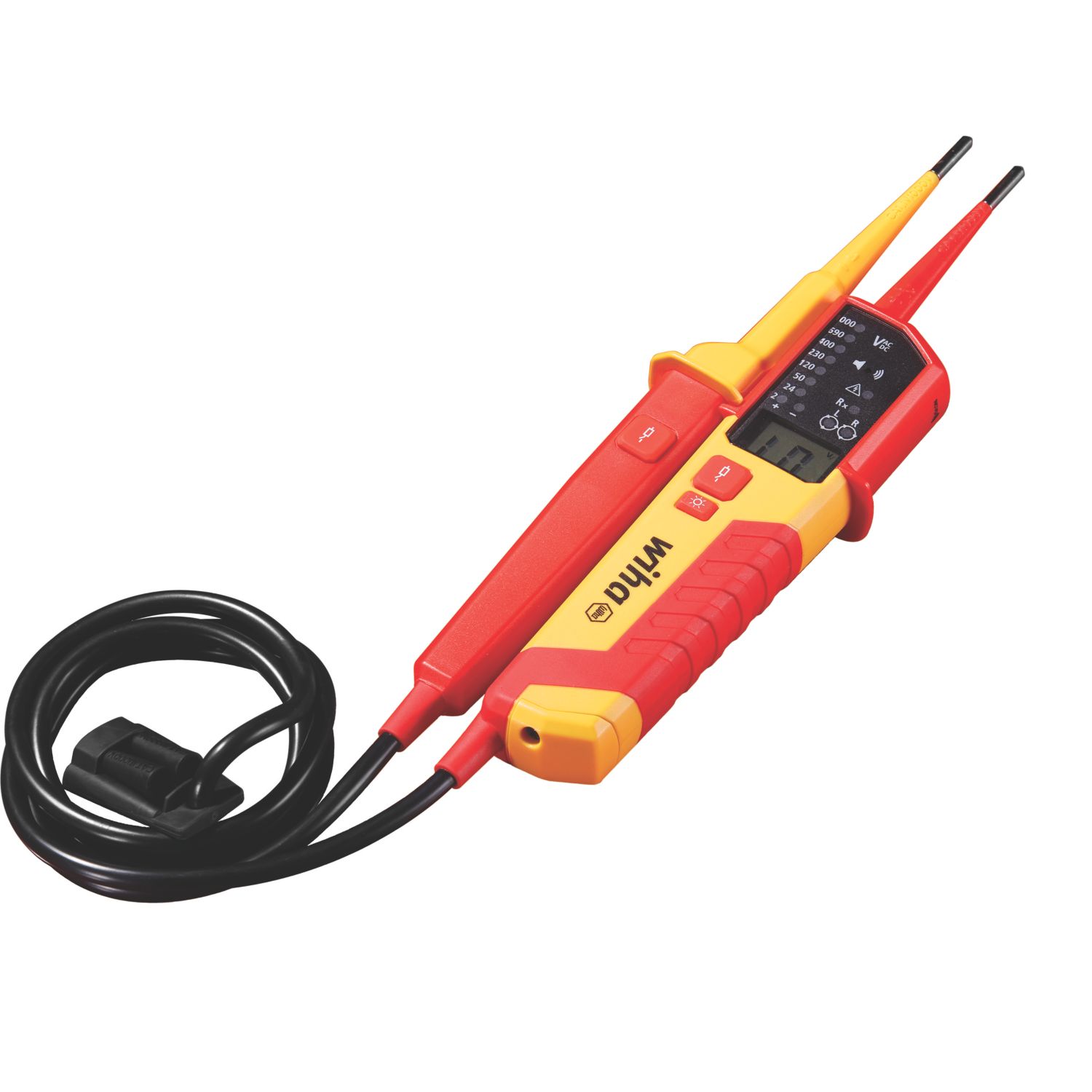 Wiha AC/DC Voltage and Continuity Tester 1000V (241AC)