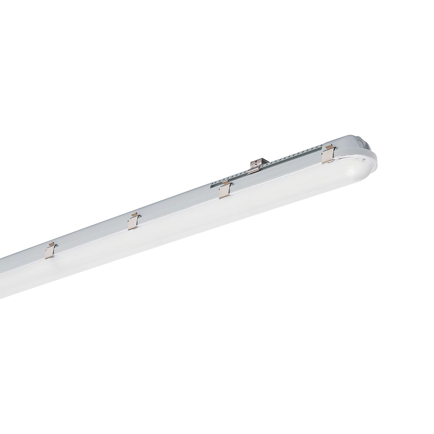 Sylvania Sylproof Superia Single 4ft LED IP65 Batten Light 32W 4800lm 220-240V (241AH)