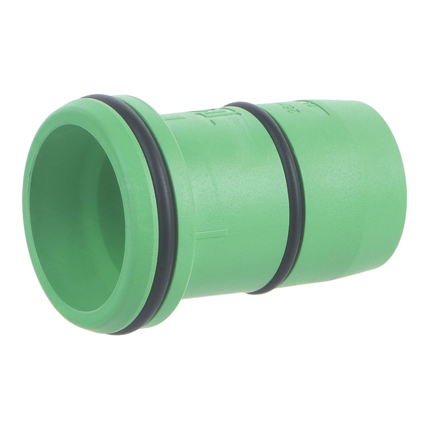 Flomasta Polybutylene & PEX Push-Fit Double Seal Pipe Insert 28mm 10 Pack (242CP)