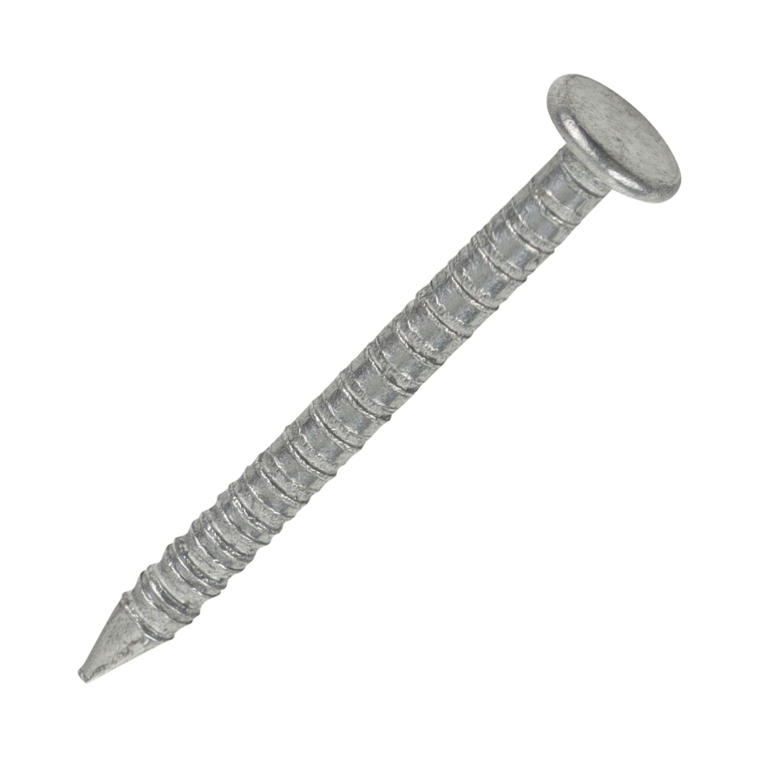 Timco Annular Ringshank Nails 2mm x 25mm 1kg Pack (242KG)