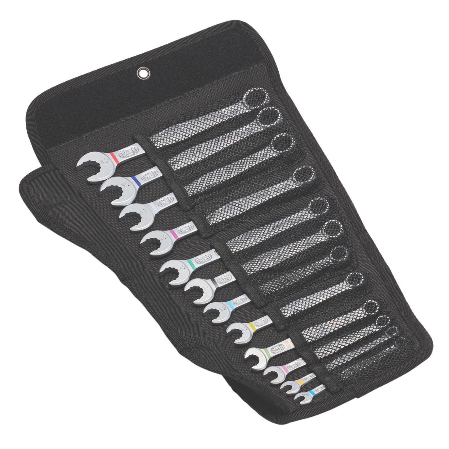 Wera Bicycle 12 Combination Spanner Set 12 Pcs (242XX)