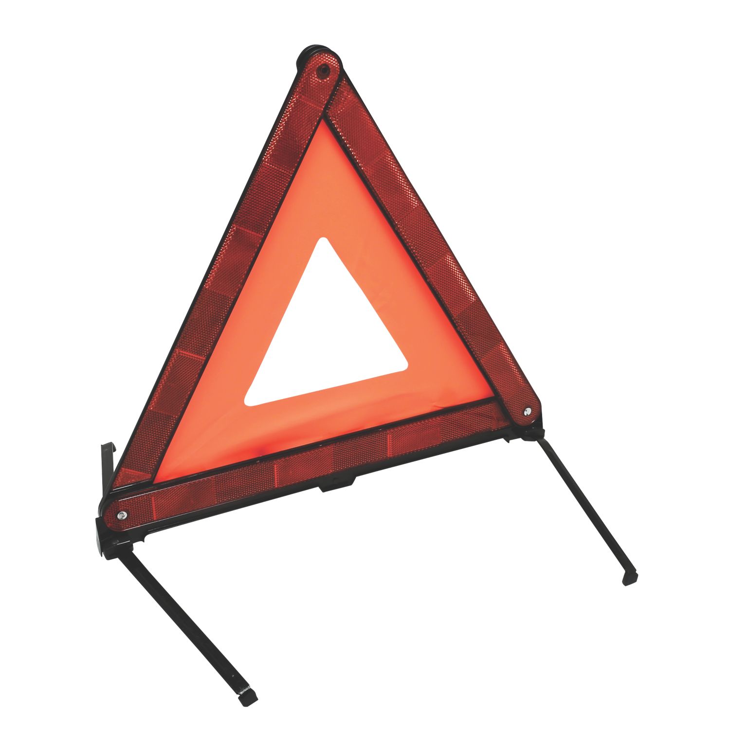 Hilka Pro-Craft Foldable Warning Triangle Red (2434R)