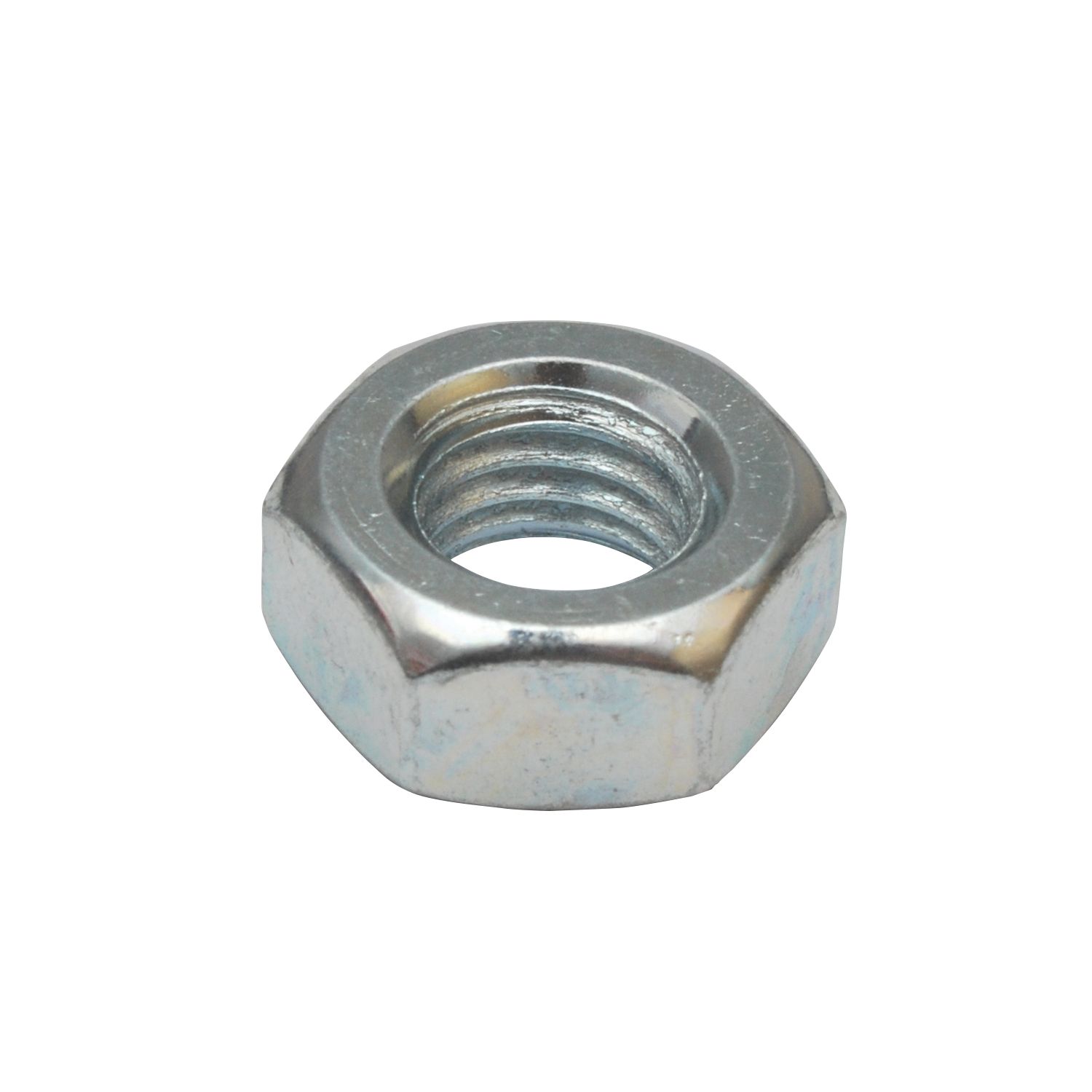 BZP Steel Studding Nuts M10 10 Pack (2438V)