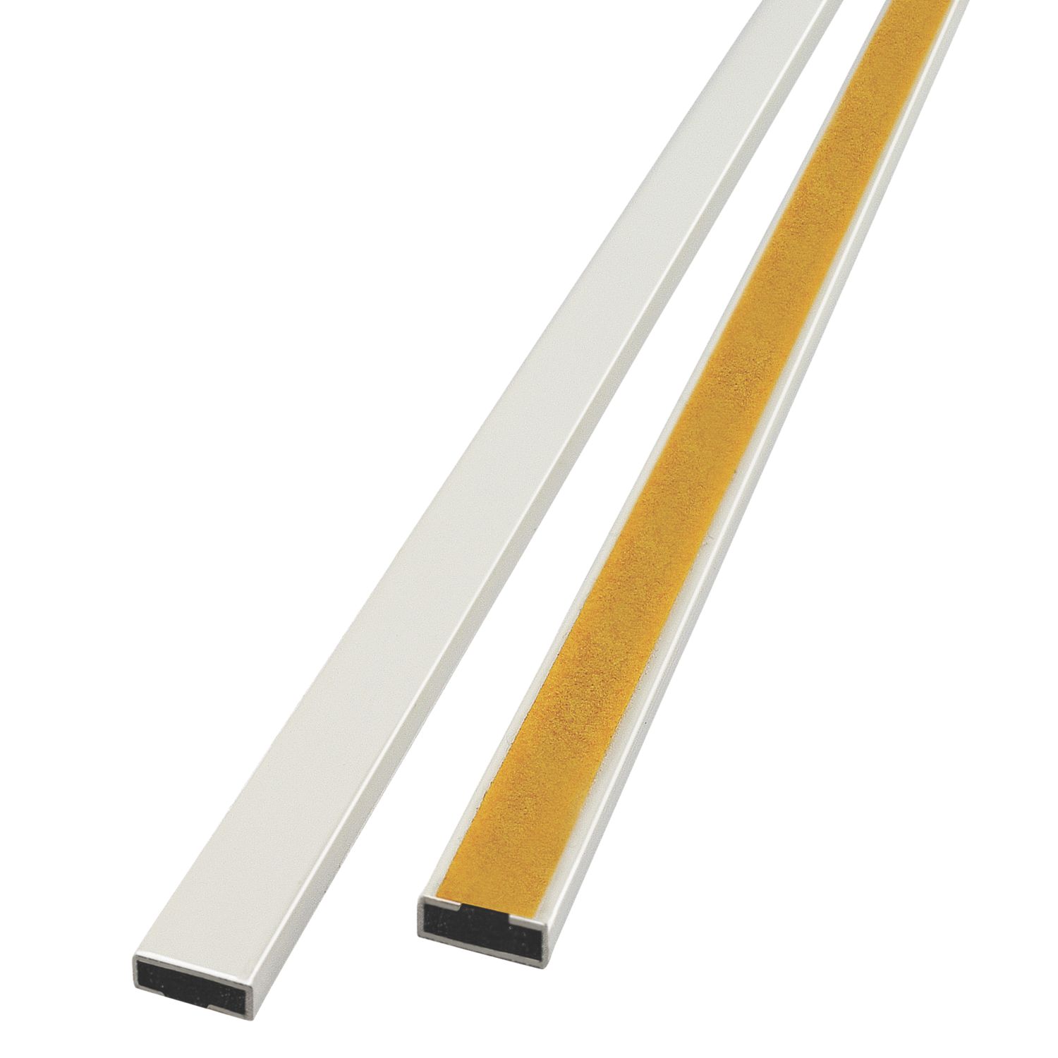 Firestop Fire Door Intumescent Strips White 10mm x 4mm x 2100mm 10 Pack (243HP)