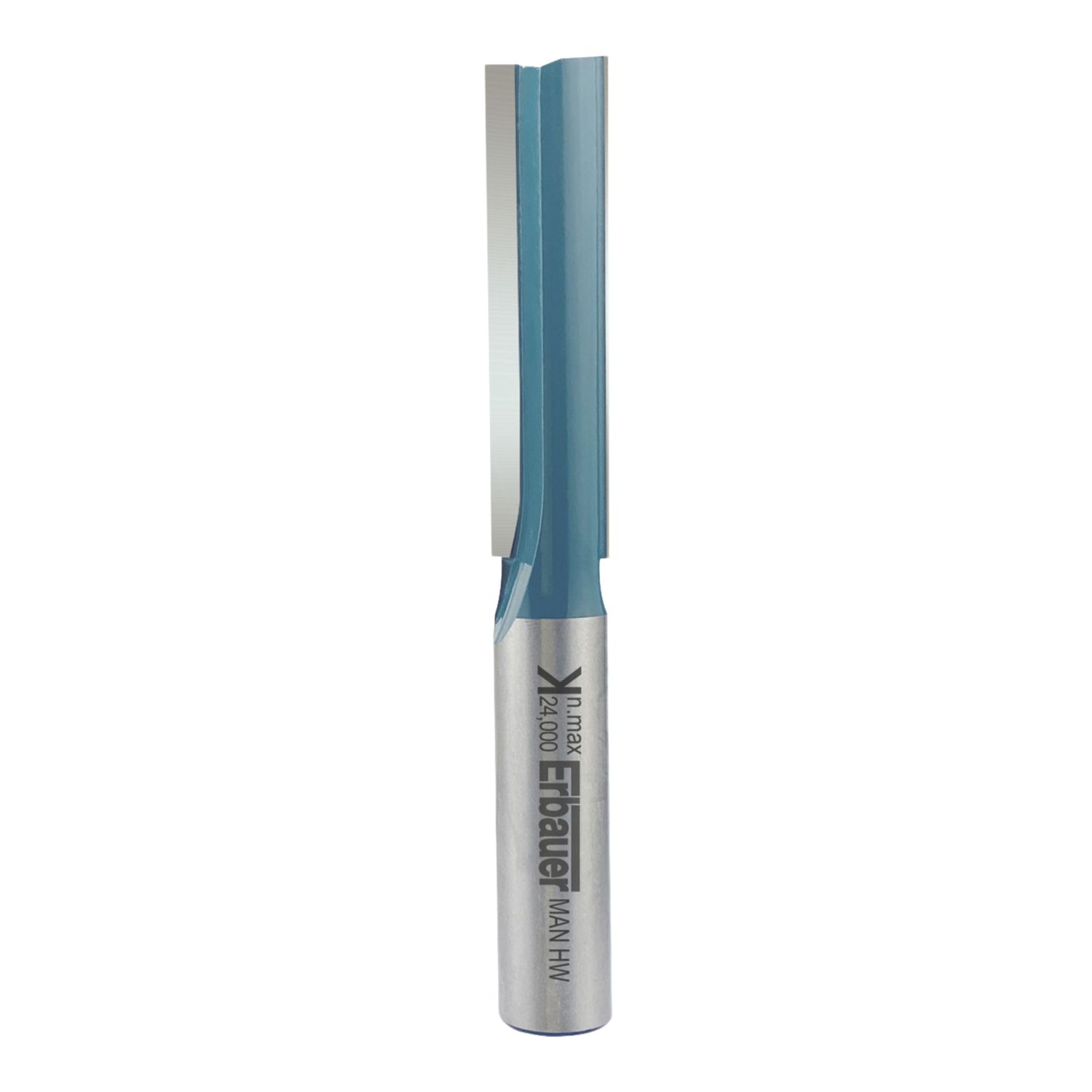 Erbauer 1/2" Straight Router Cutter 12.7mm x 50.8mm (244PC)