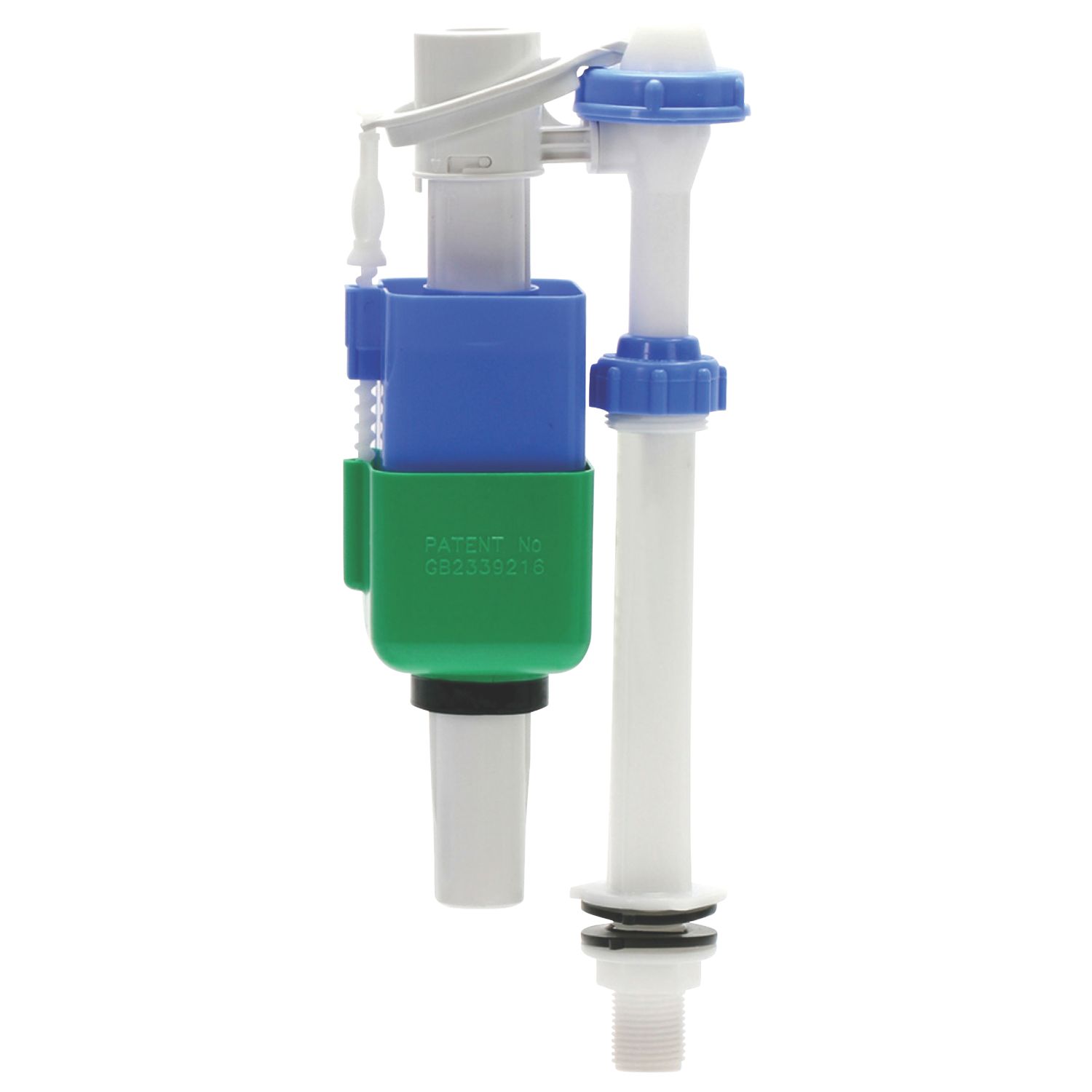 Torbeck Bottom-Entry Ecofil Water Saving Fill Valve 1/2" (2450R)