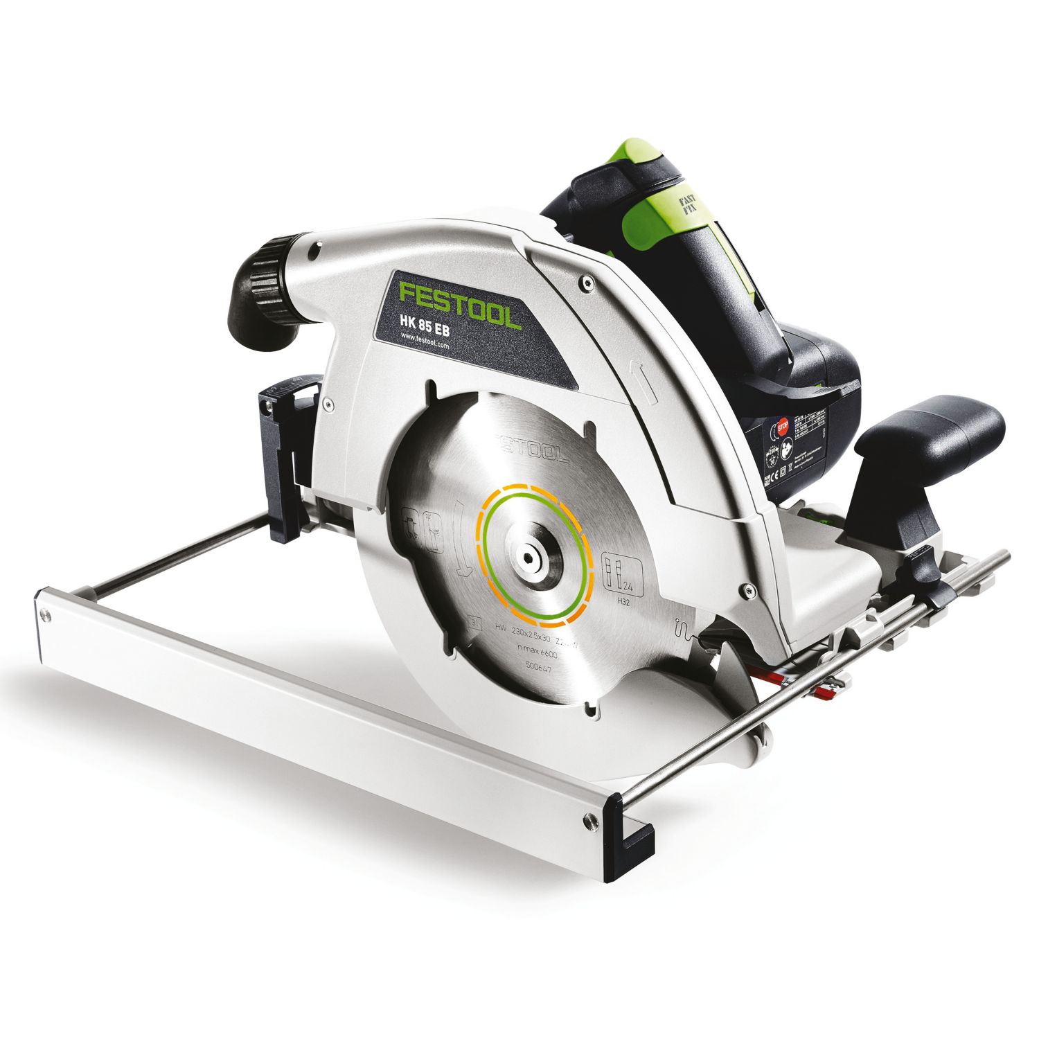 Festool HK 85 EB-Plus 1900W 230mm Electric Circular Saw 240V (245PF)