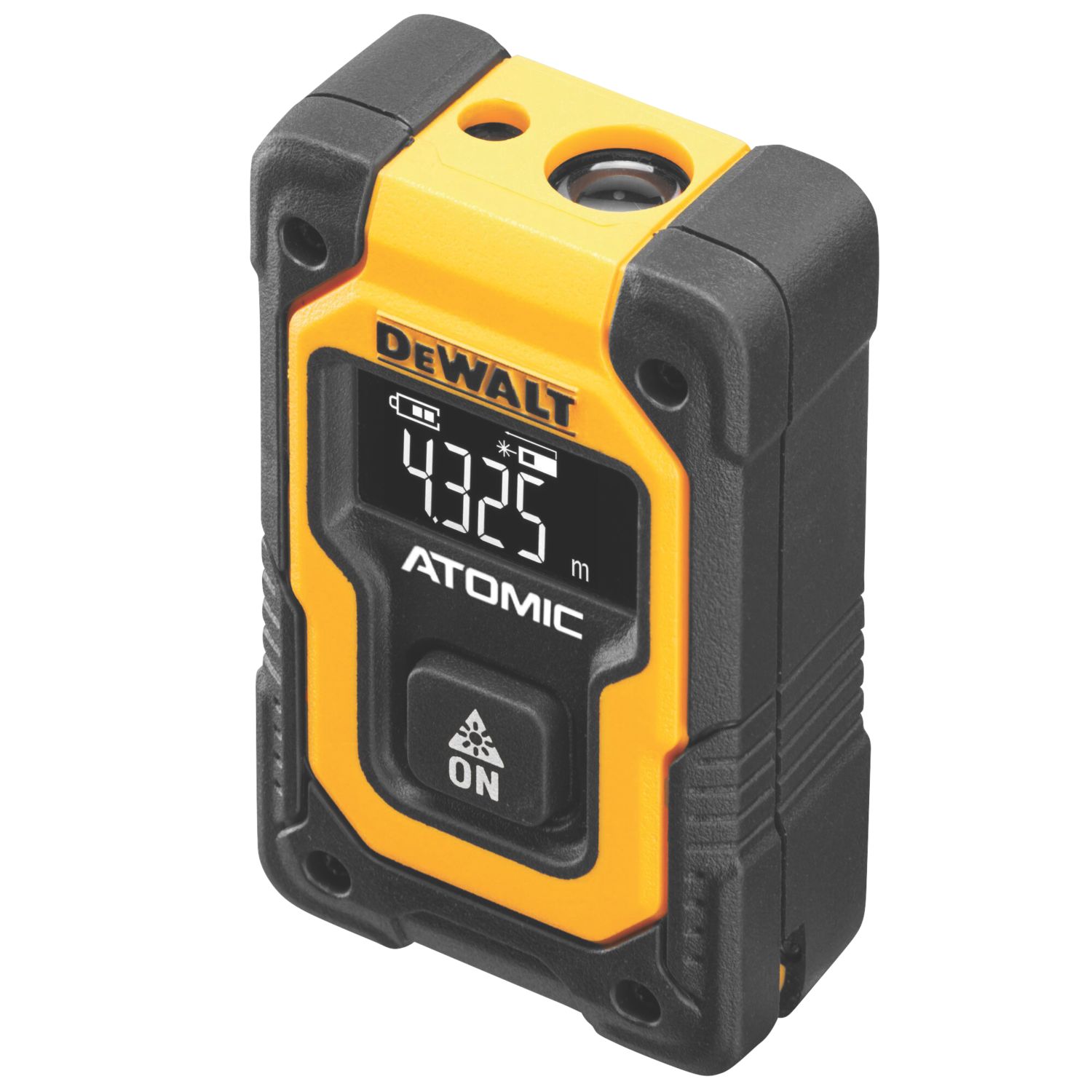 DEWALT DW055PL-XJ Pocket Laser Distance Measurer (245PV)