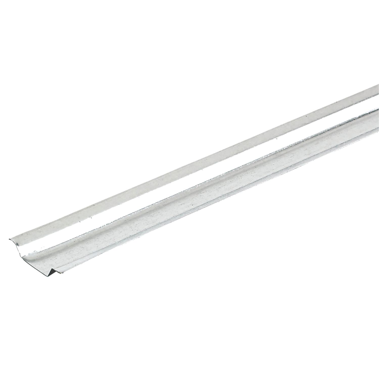 Deta TTE 25mm Galvanised Steel Channel 2m (245VT)