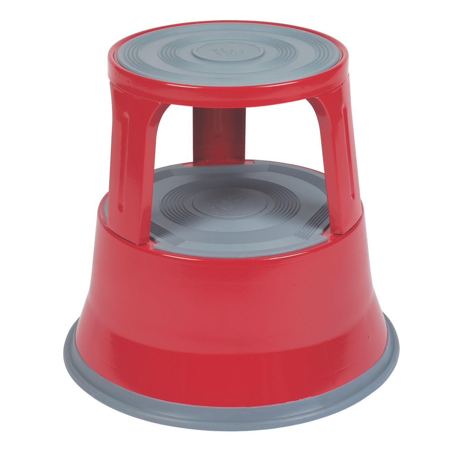 Barton Kick Step 400mm x 430mm Red (24651)