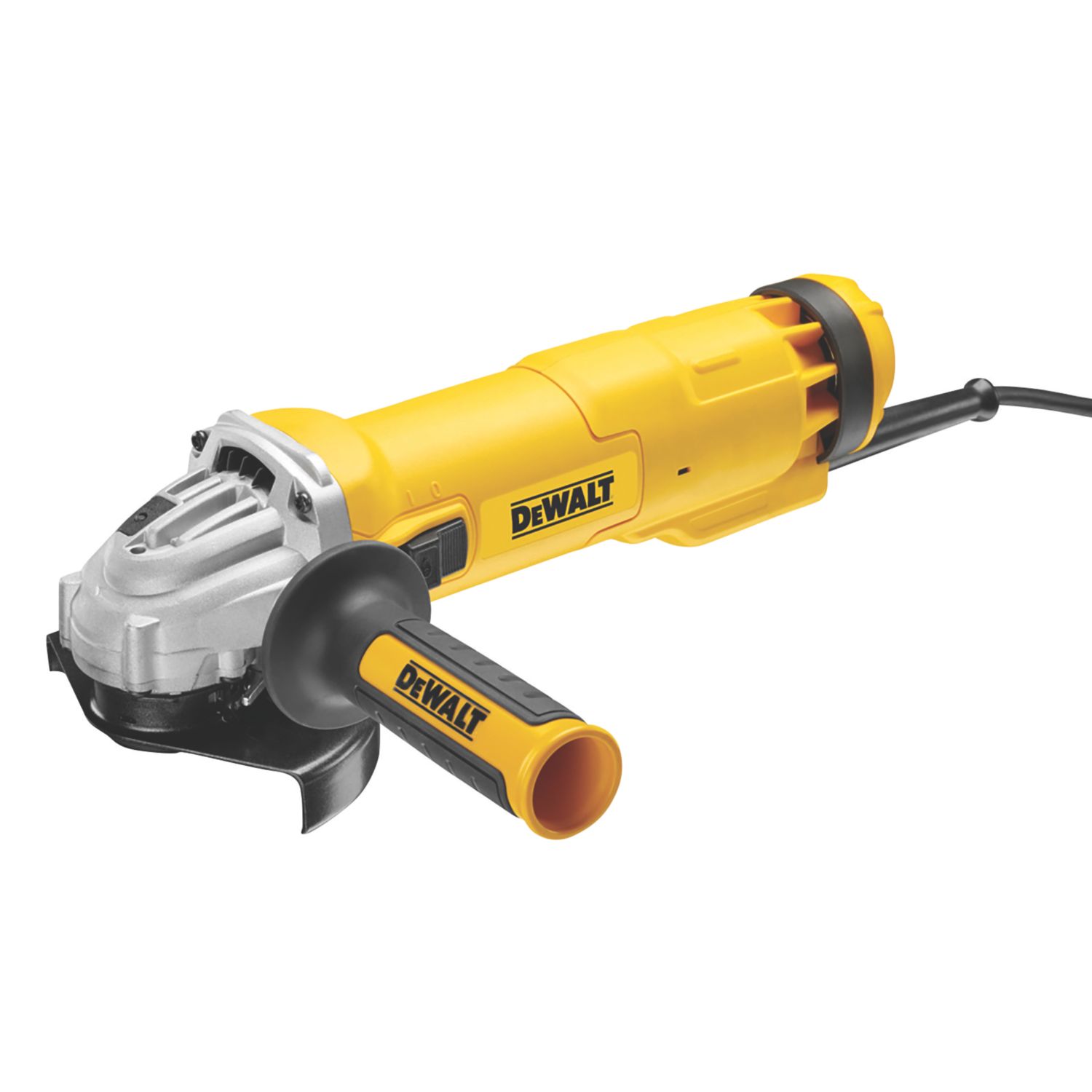 DEWALT DWE4206-LX 1010W 4 1/2" Electric Angle Grinder 110V (2466J)