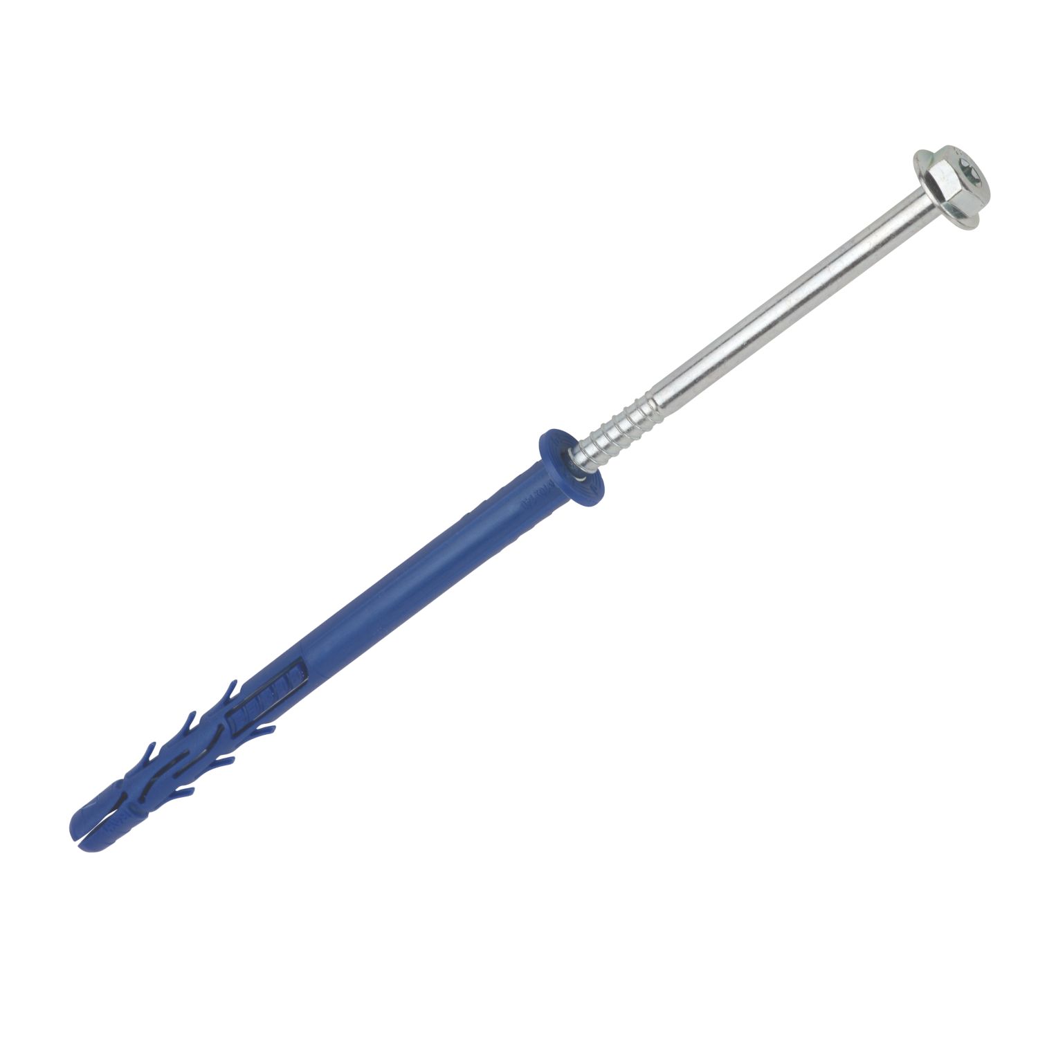 Rawlplug Universal FFI Hex Frame Fixings 10mm x 140mm 25 Pack (24697)