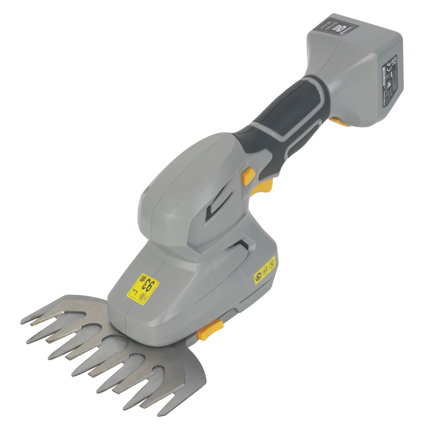 Titan 18V Li-Ion TXP Cordless Grass Trimmer & Hedge Shear - Bare (246YC)
