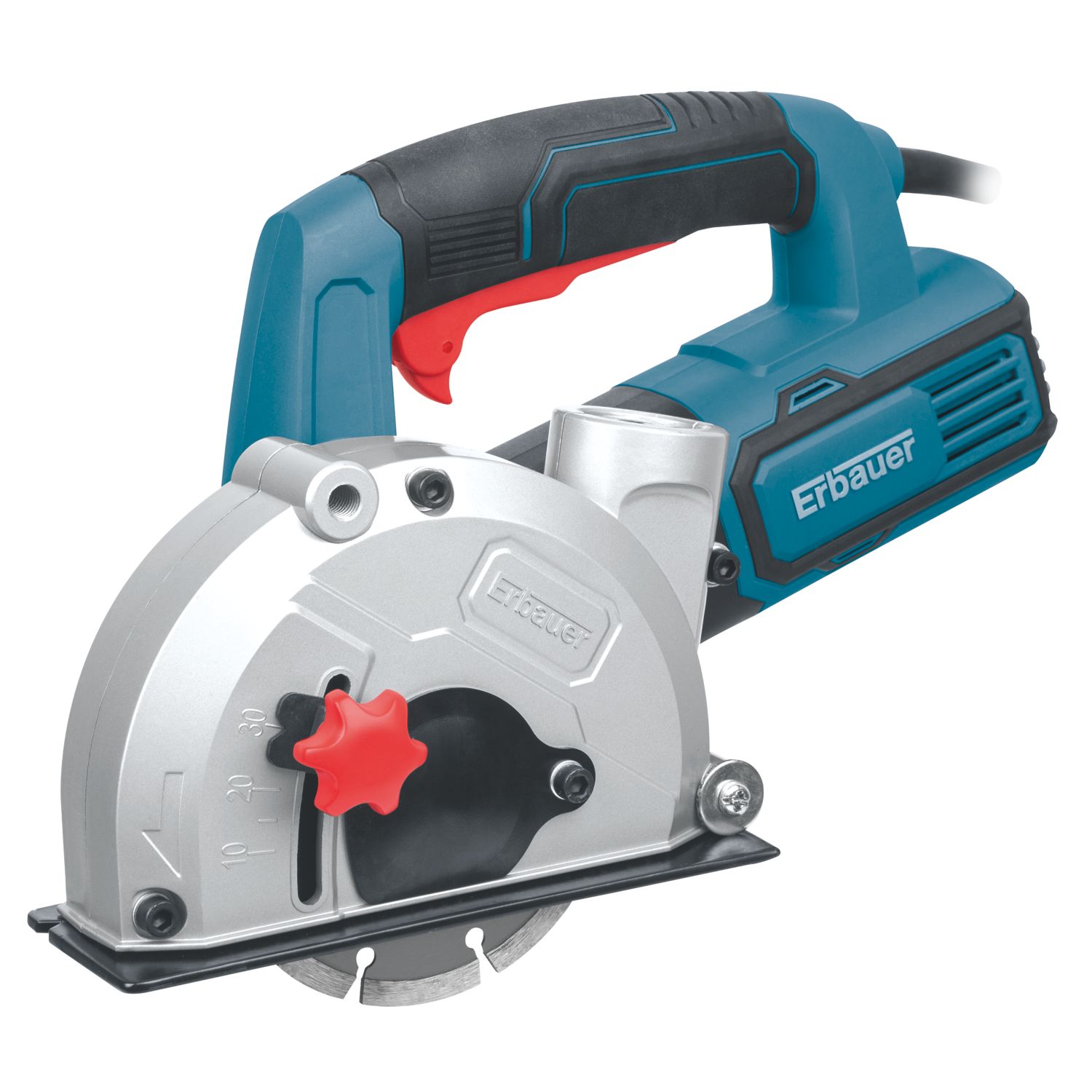 Erbauer EWC1500 125mm 1500W Electric Wall Chaser 220-240V (247FX)