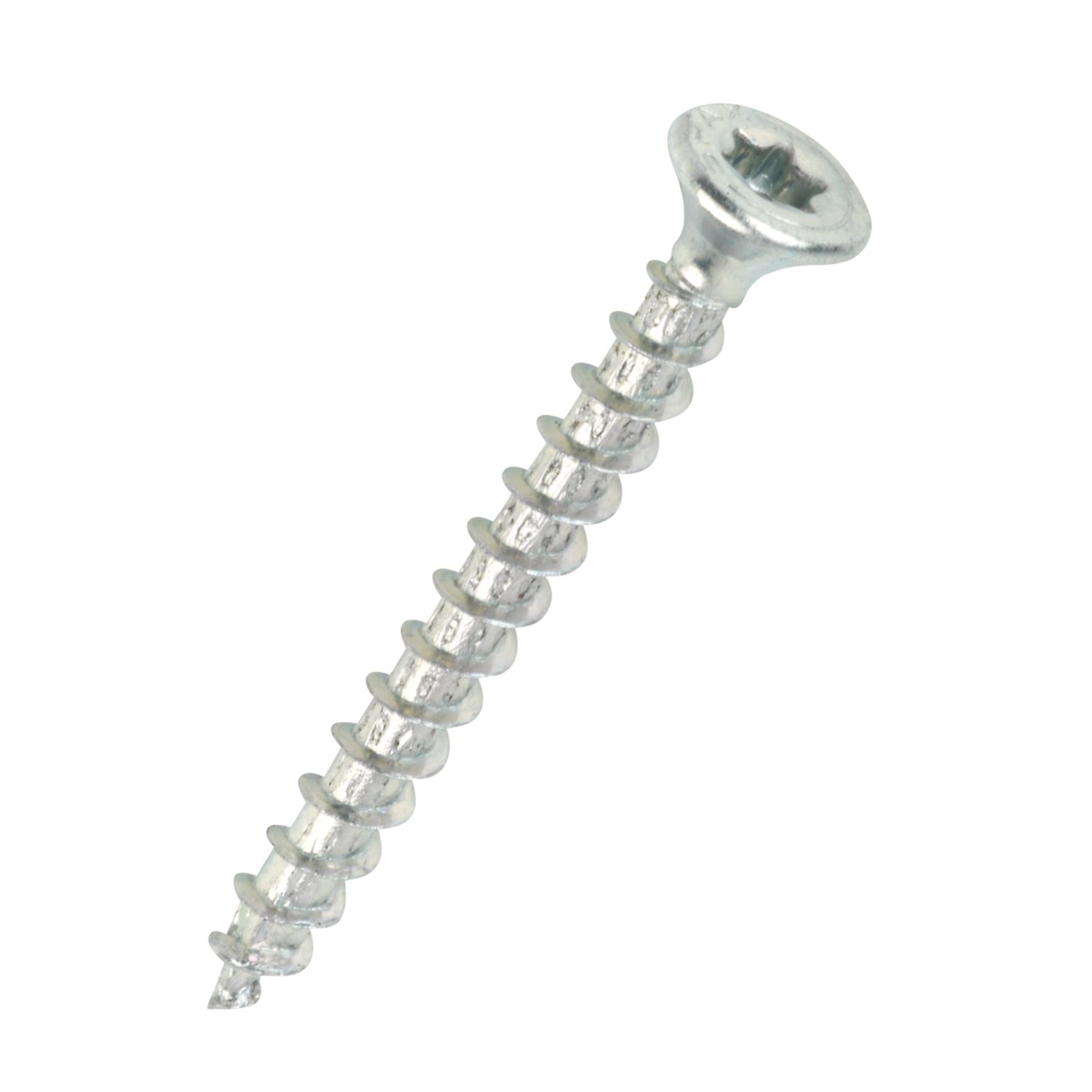 Spax TX Countersunk Self Drilling Wood Screws 4mm x 40mm 200 Pack (247VA)